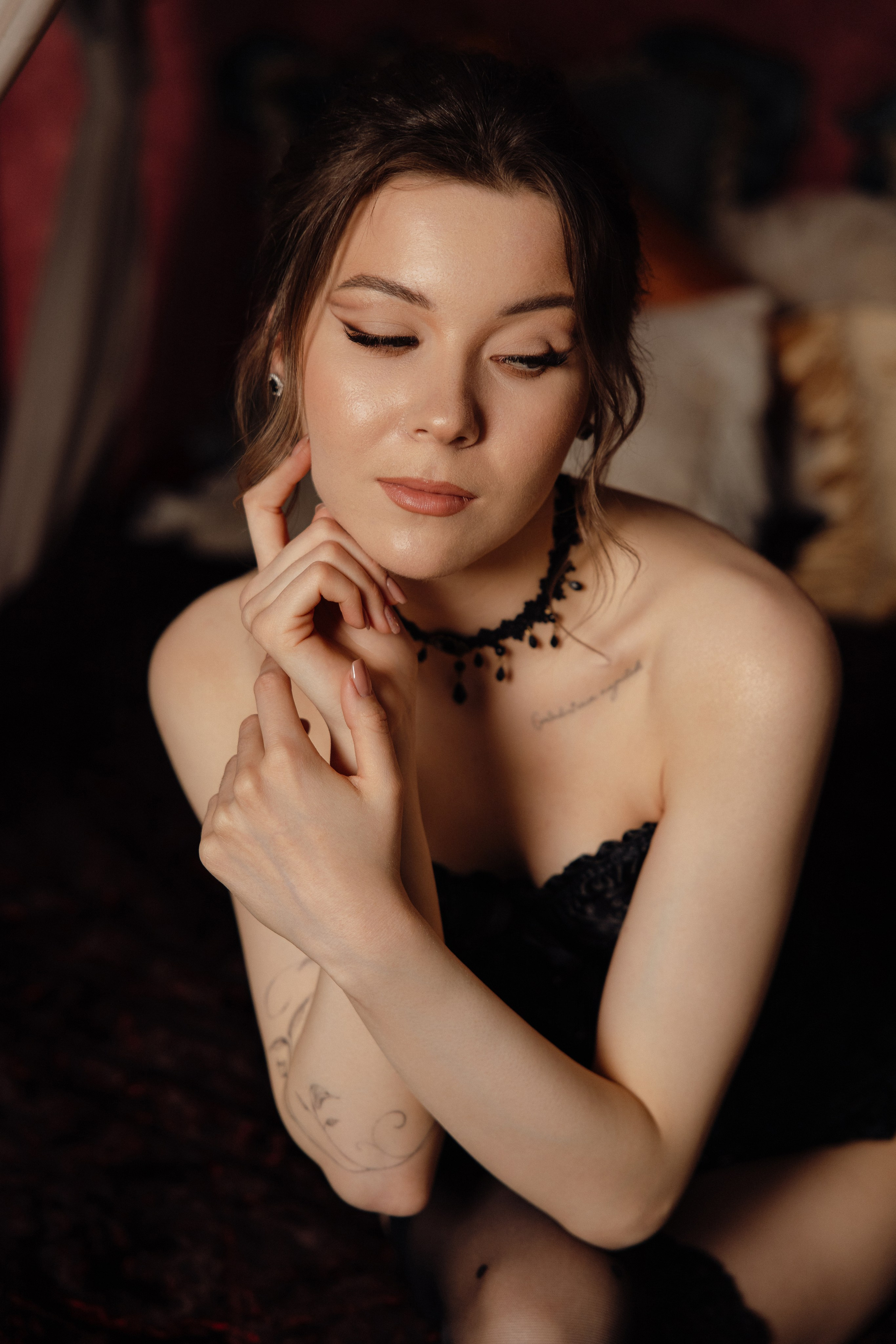 Анна. Семейный и свадебный фотограф в Челябинске Мария Леонтьева