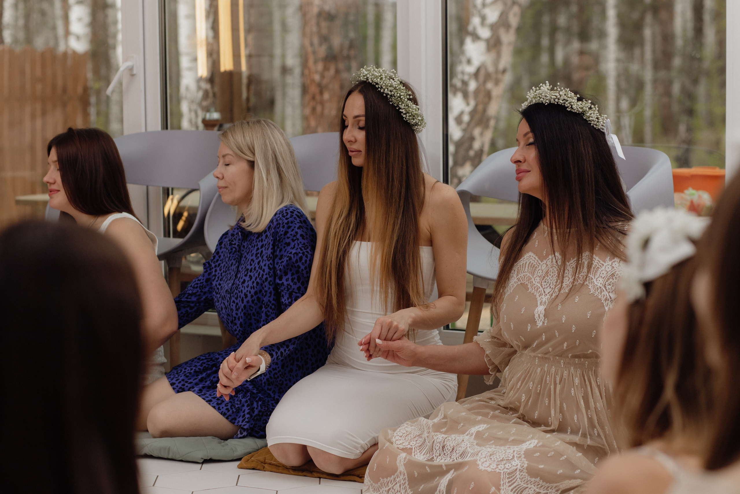 Женский круг. Семейный и свадебный фотограф в Челябинске Мария Леонтьева