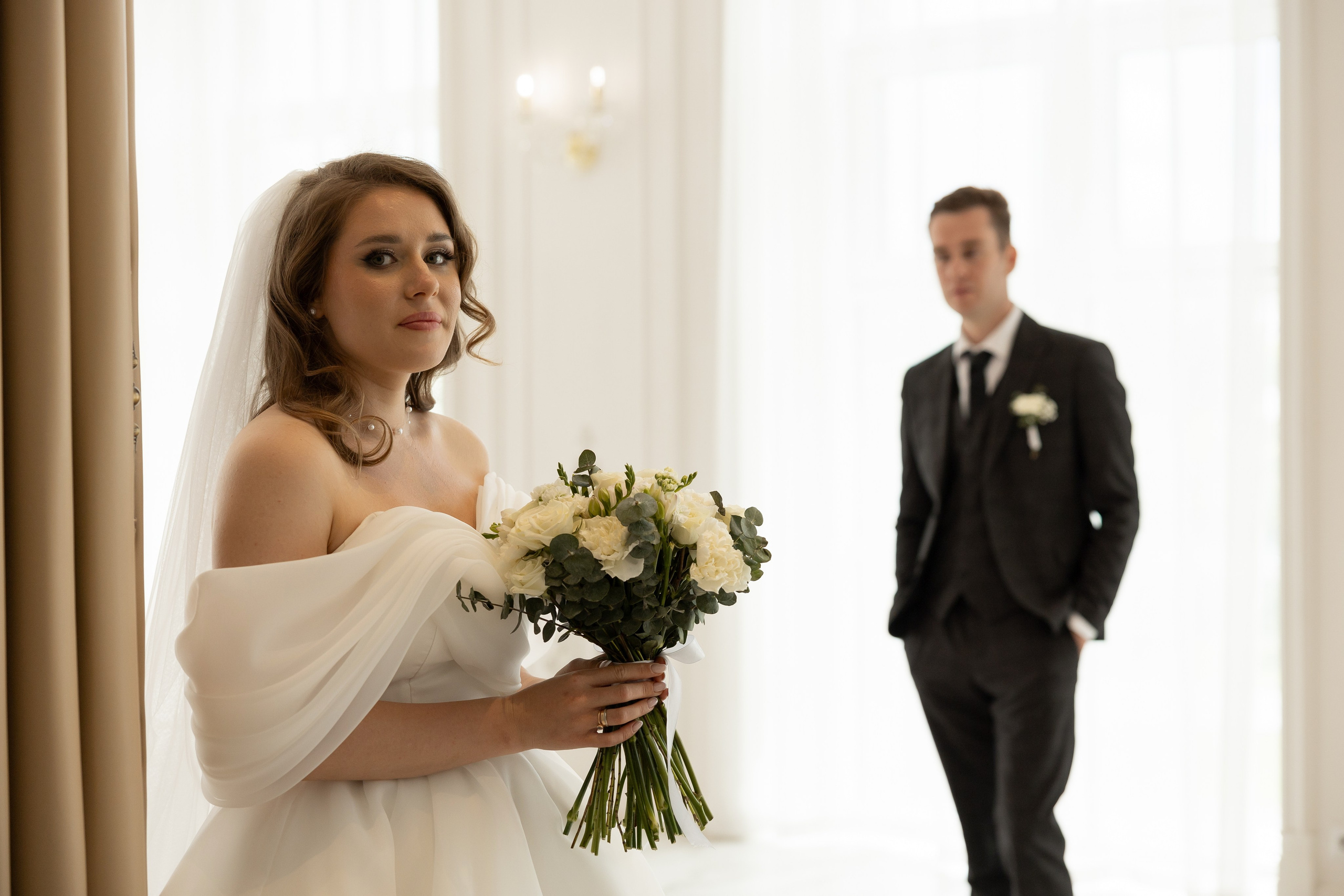 Никита и Анастасия. Семейный и свадебный фотограф в Челябинске Мария Леонтьева