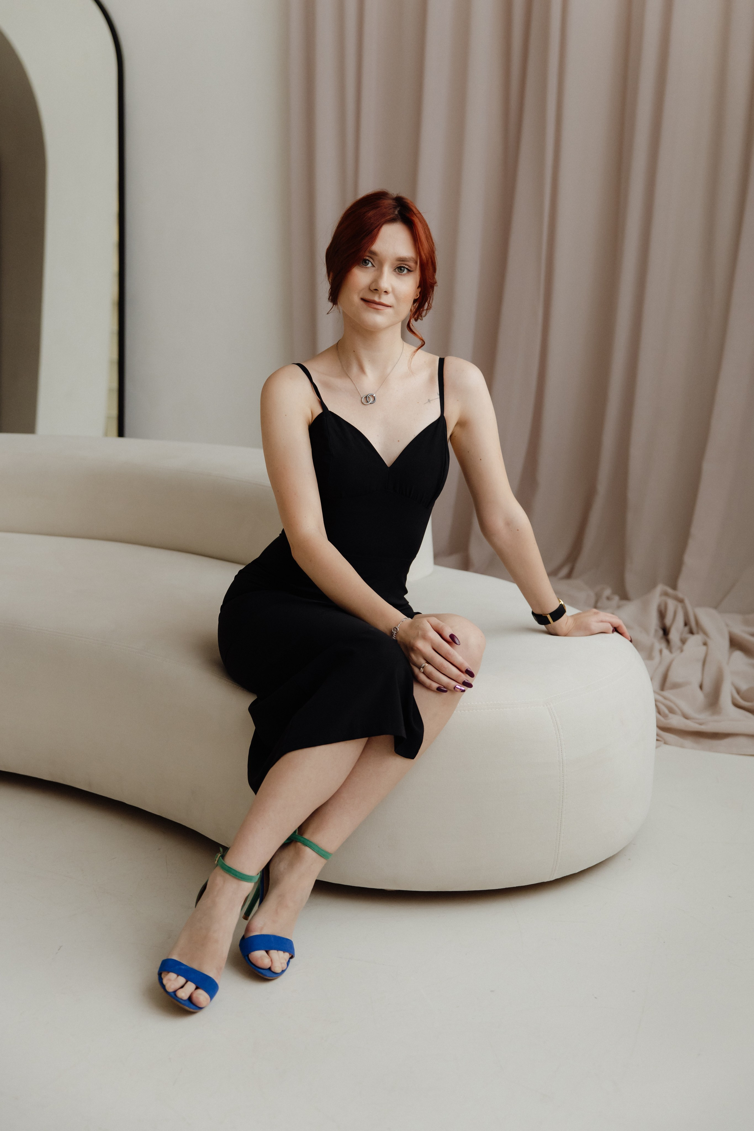 Вероника. Семейный и свадебный фотограф в Челябинске Мария Леонтьева