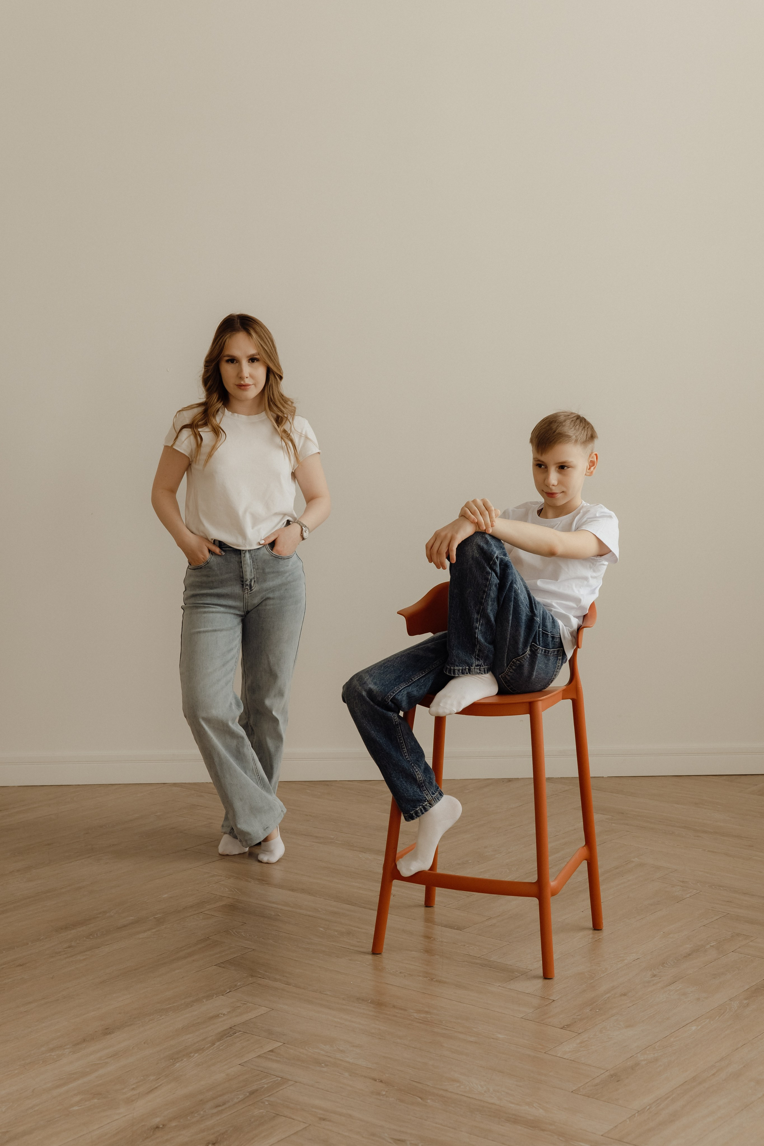 Дважды два. Семейный и свадебный фотограф в Челябинске Мария Леонтьева