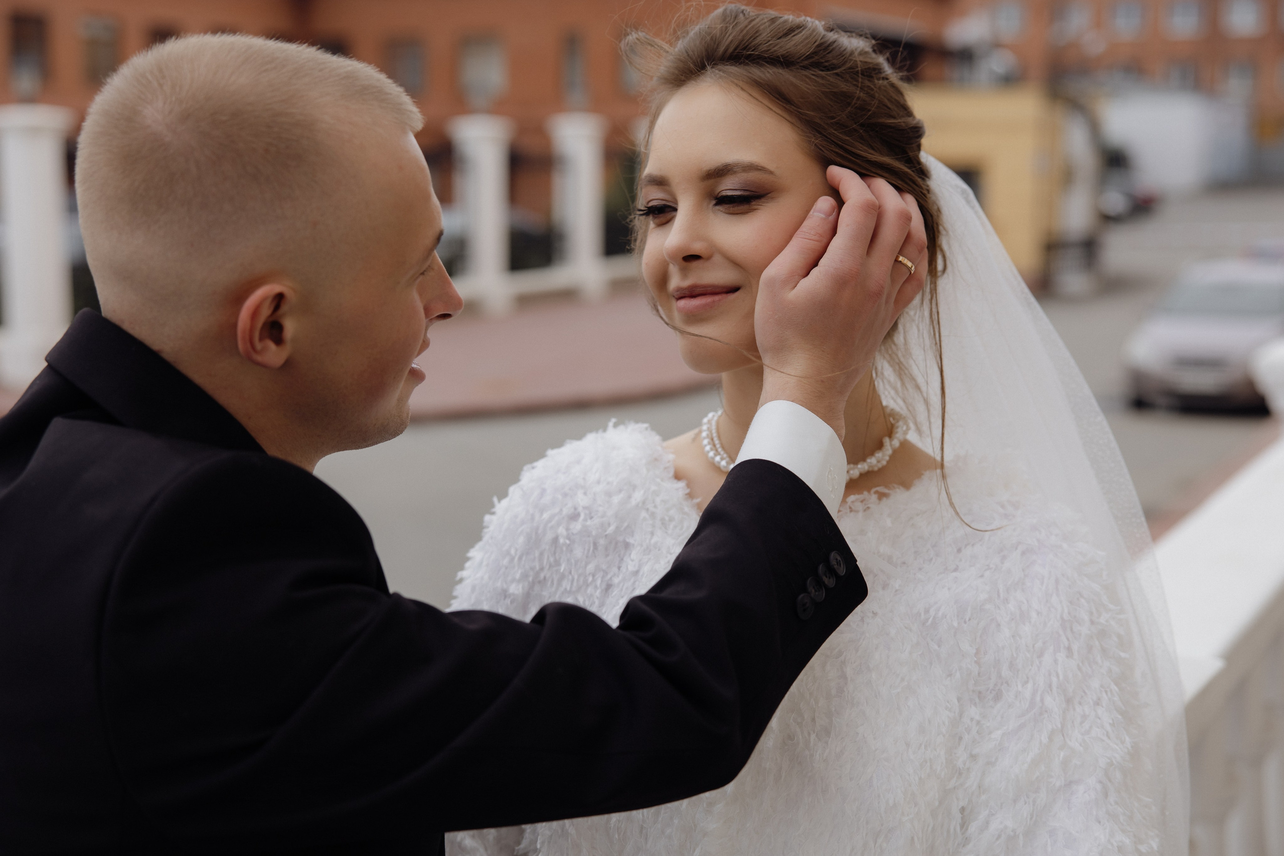 Даниил и Кристина. Семейный и свадебный фотограф в Челябинске Мария Леонтьева