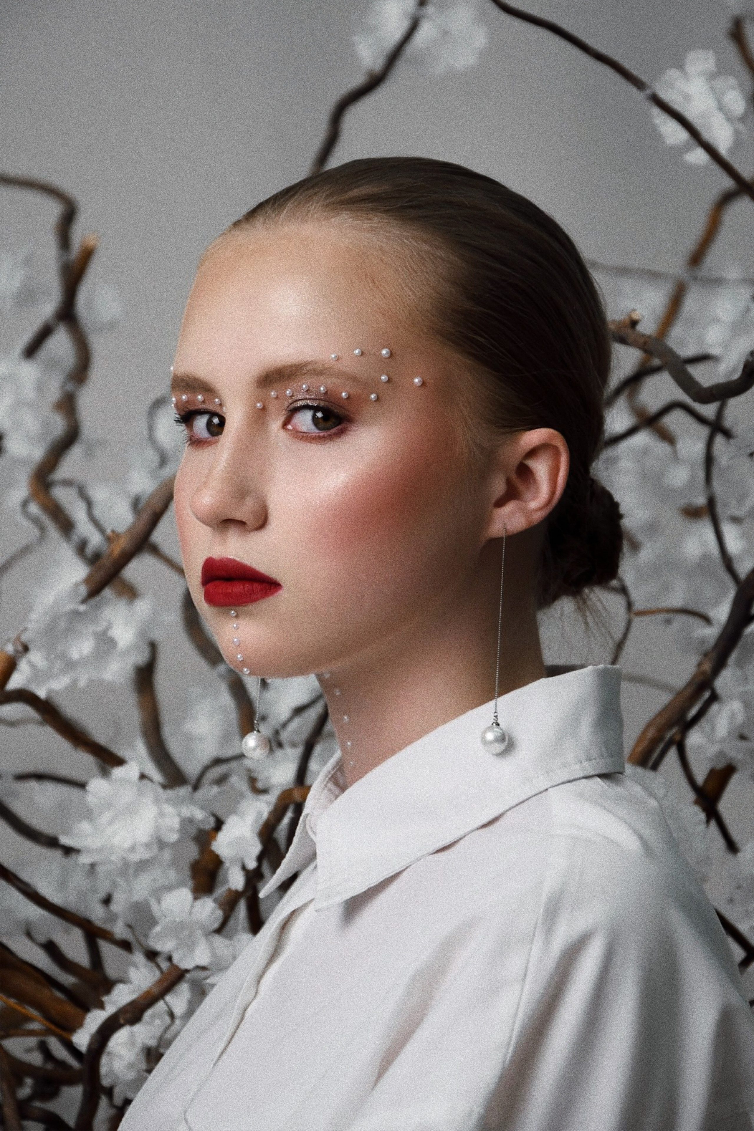 ProMODELS Портрет. Фотограф Оренбург I Кристина Подольская