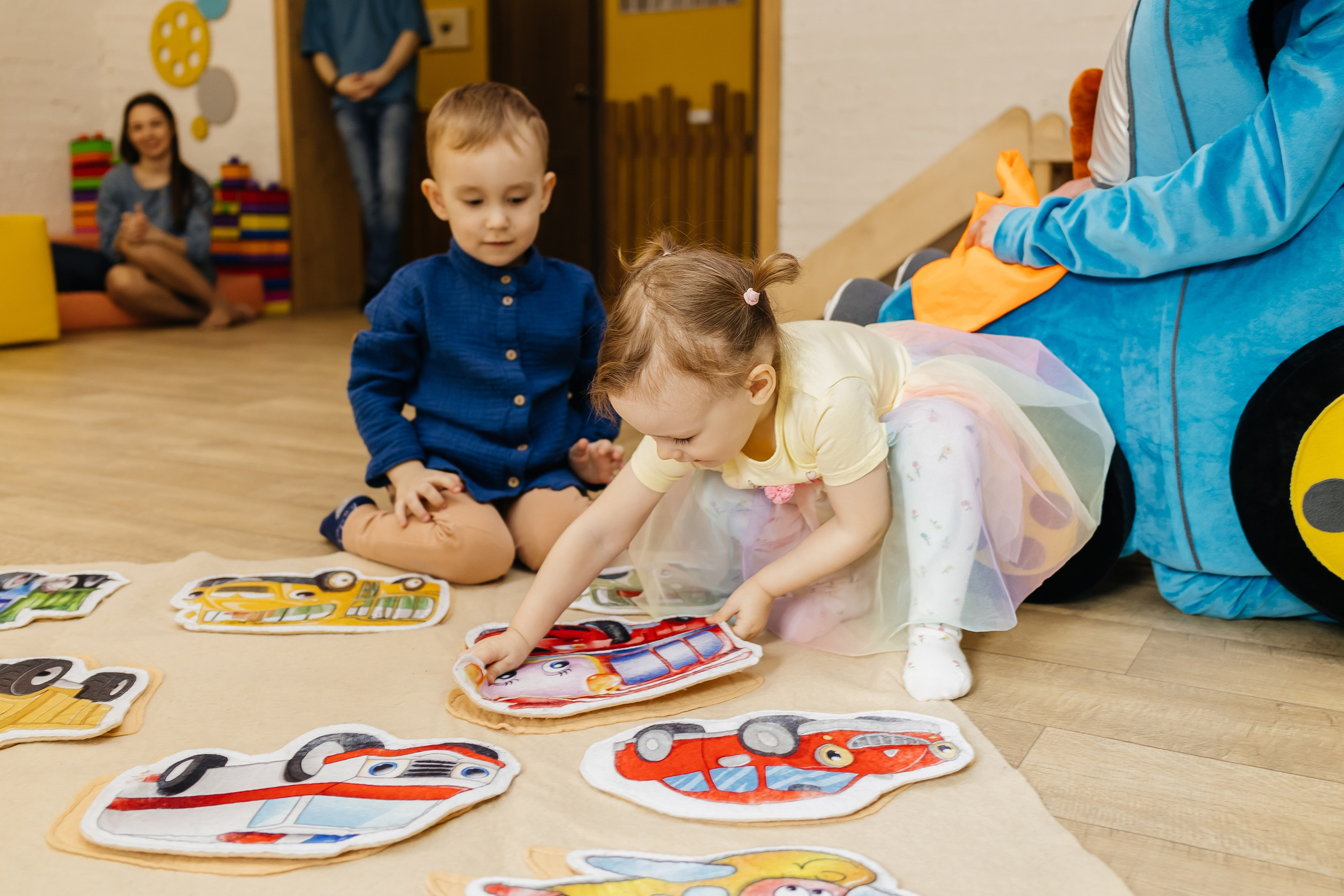 Детский день рождения. Фотограф Кемерово | Сергей