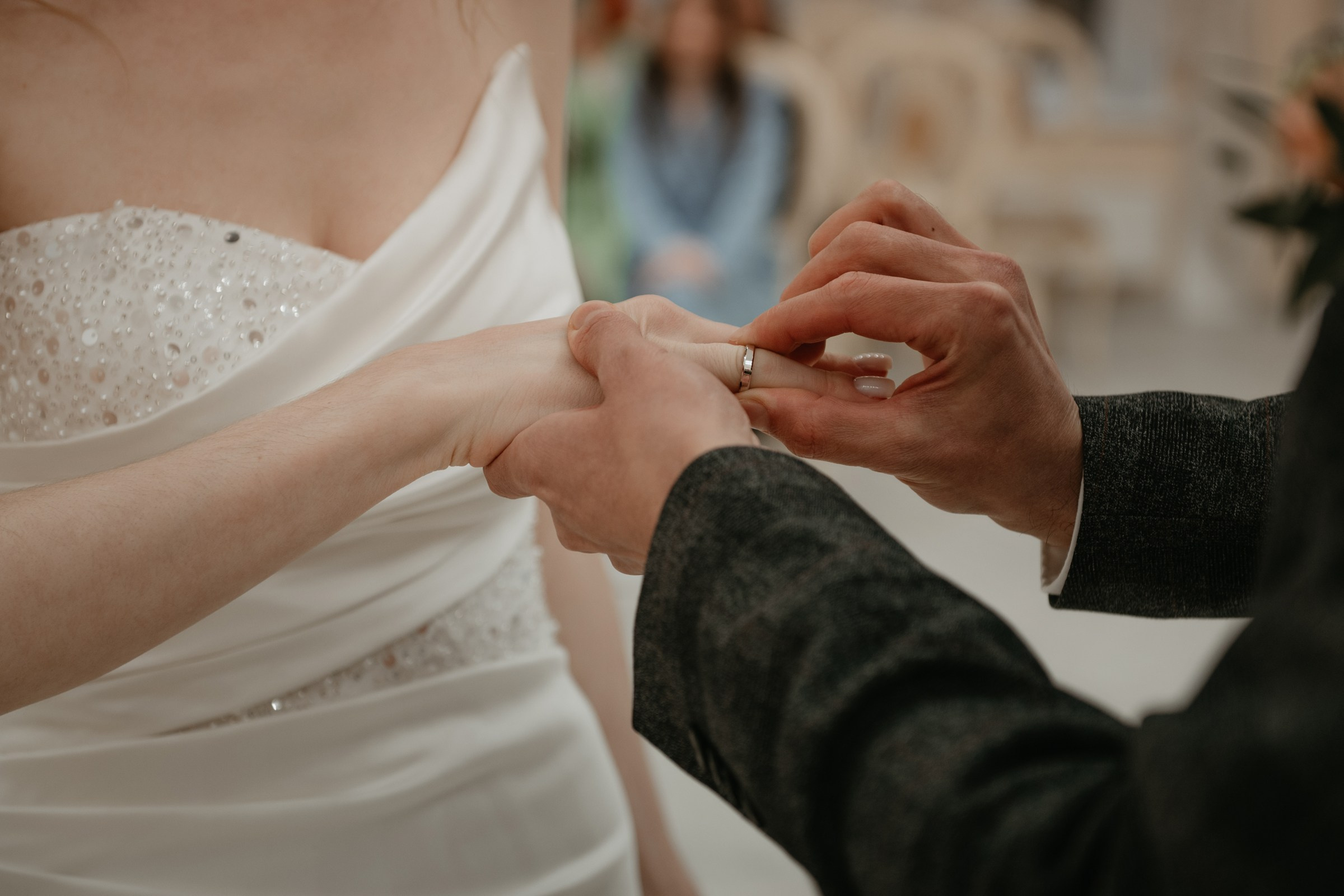 Анонс со свадьбы Юлии и Никиты. Свадебный фотограф в Санкт-Петербурге Венера Ахметова