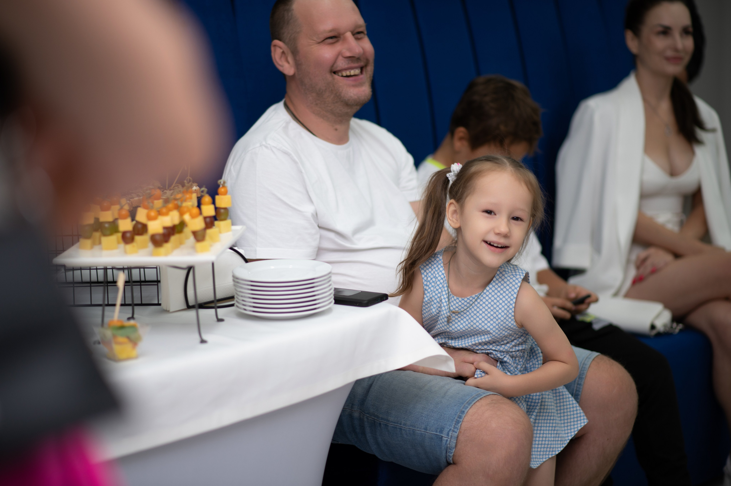 Открытие нового офиса в агенстве недвижимости Кубань-Новострой. Фотограф Юлия Куталова | Краснодар