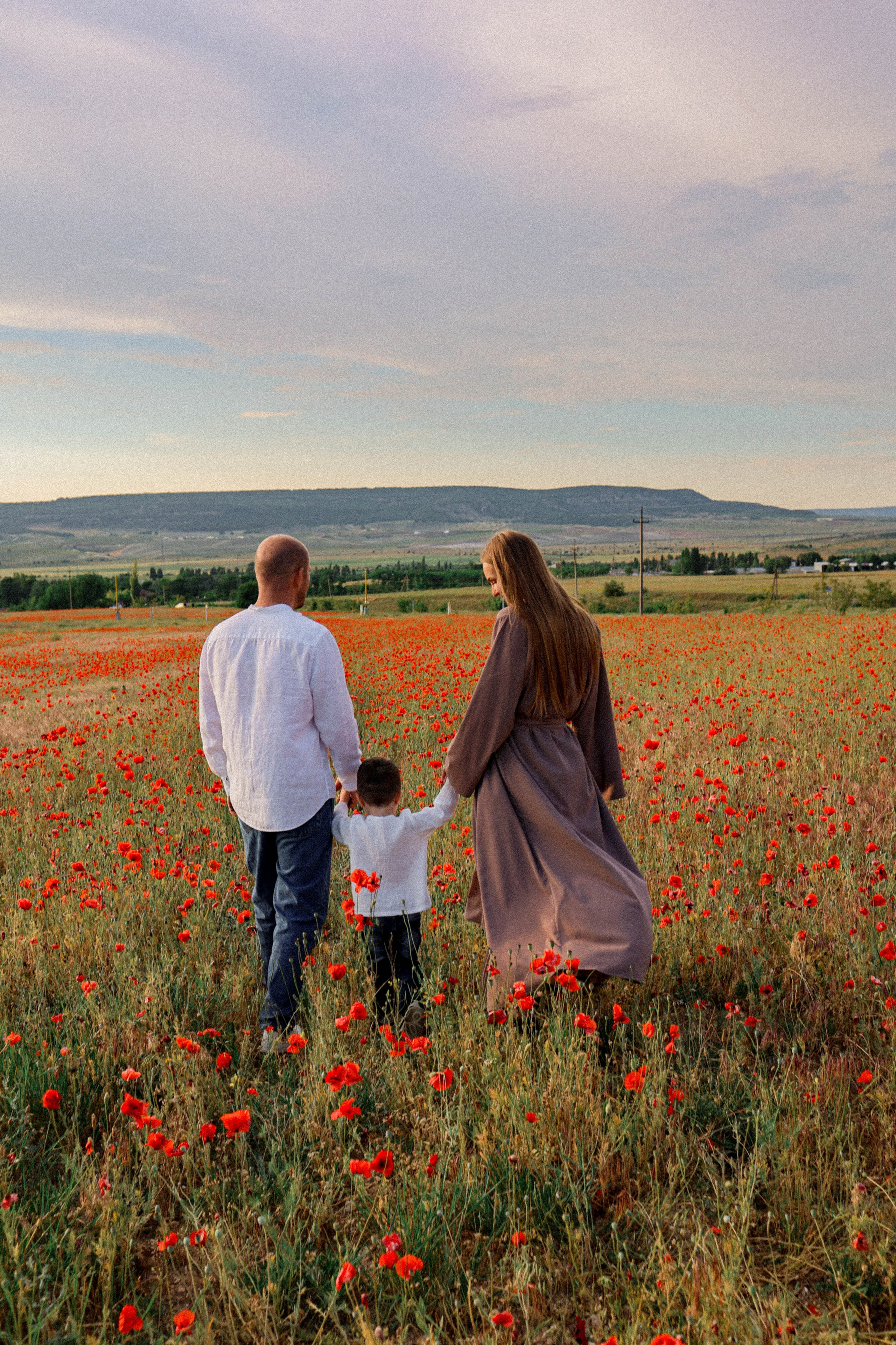 Маковая история. Фотограф Немазенко Ольга