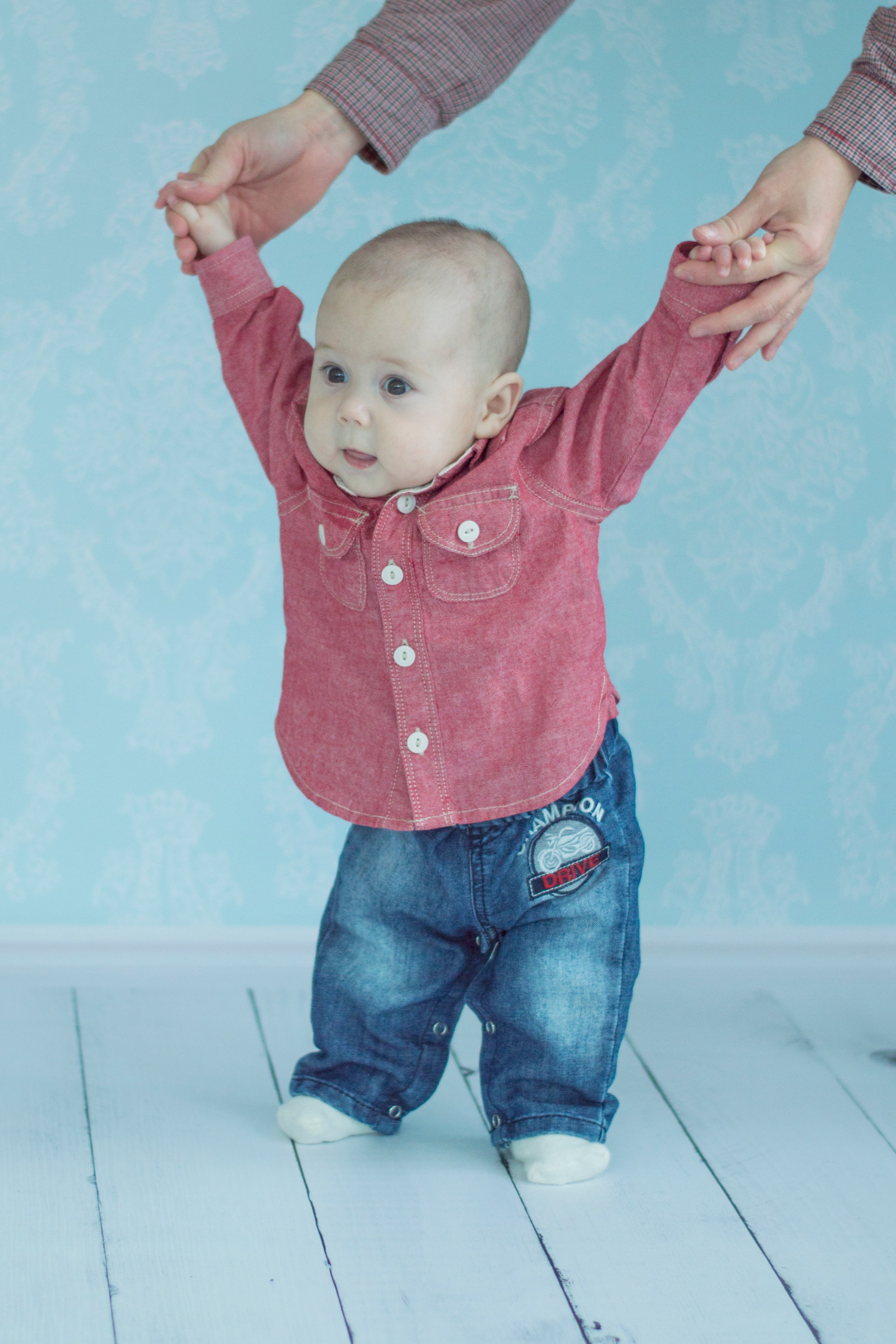 Малыши. Семейный и детский фотограф в Тюмени Гузель Ахметзянова