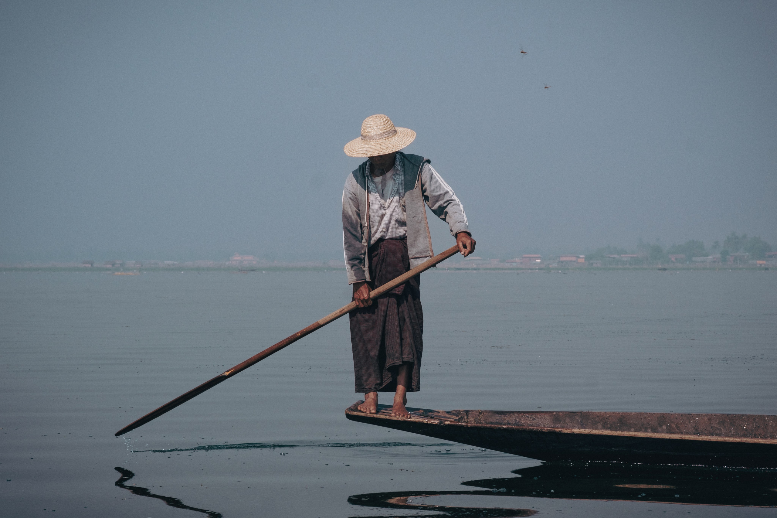 Myanmar. Dmitry Ippolitov