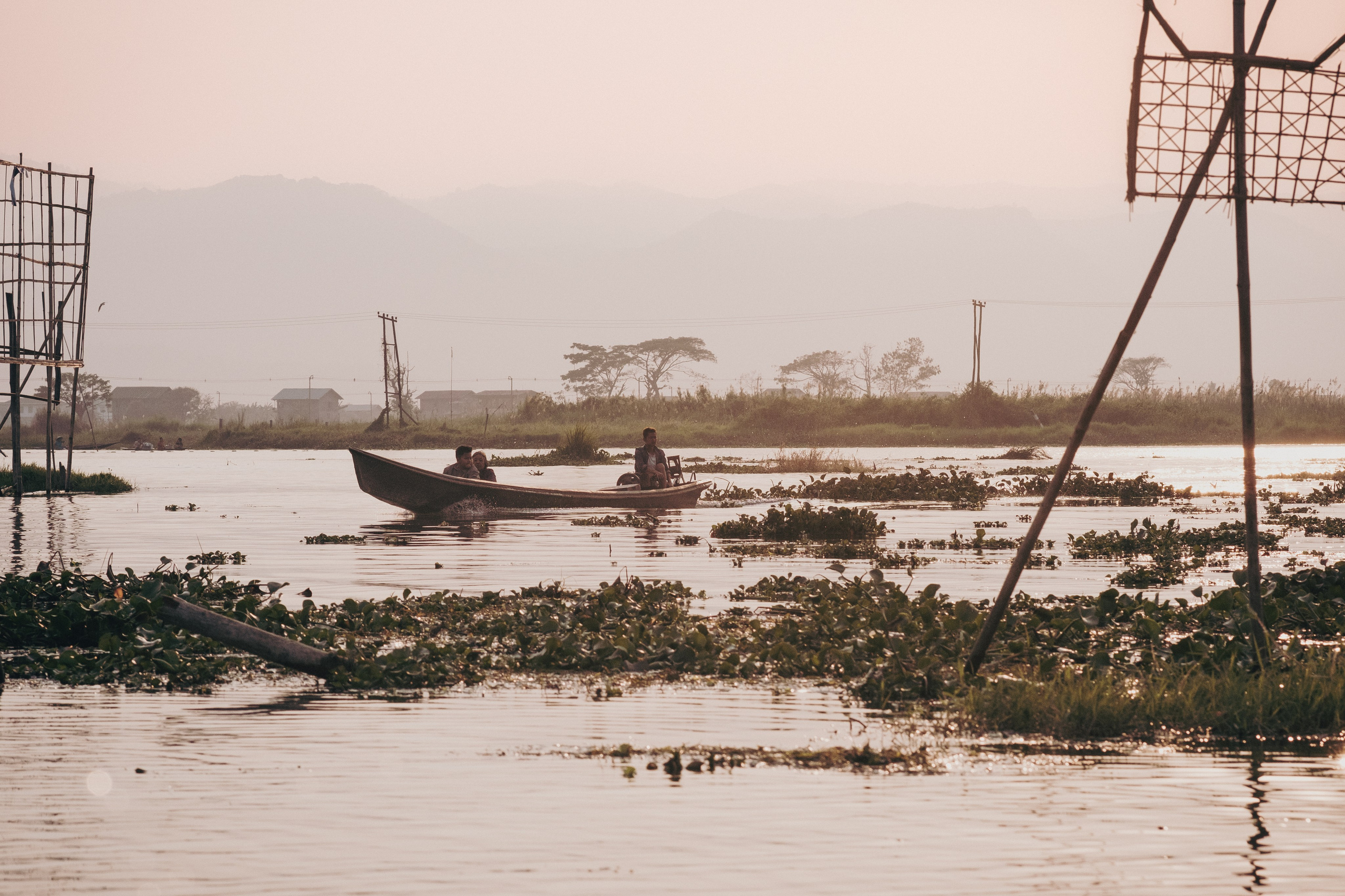Myanmar. Dmitry Ippolitov