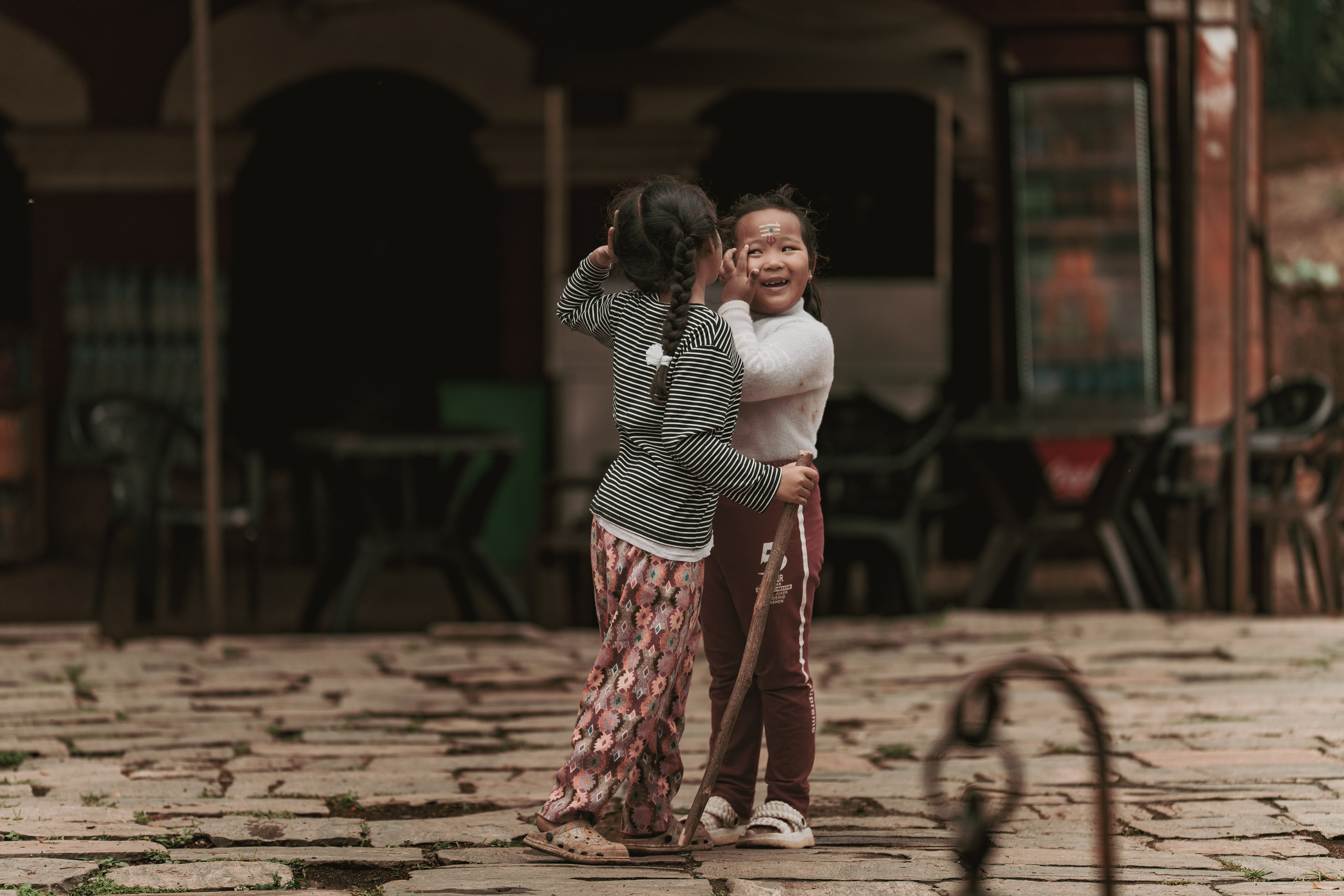 Nepal. Dmitry Ippolitov