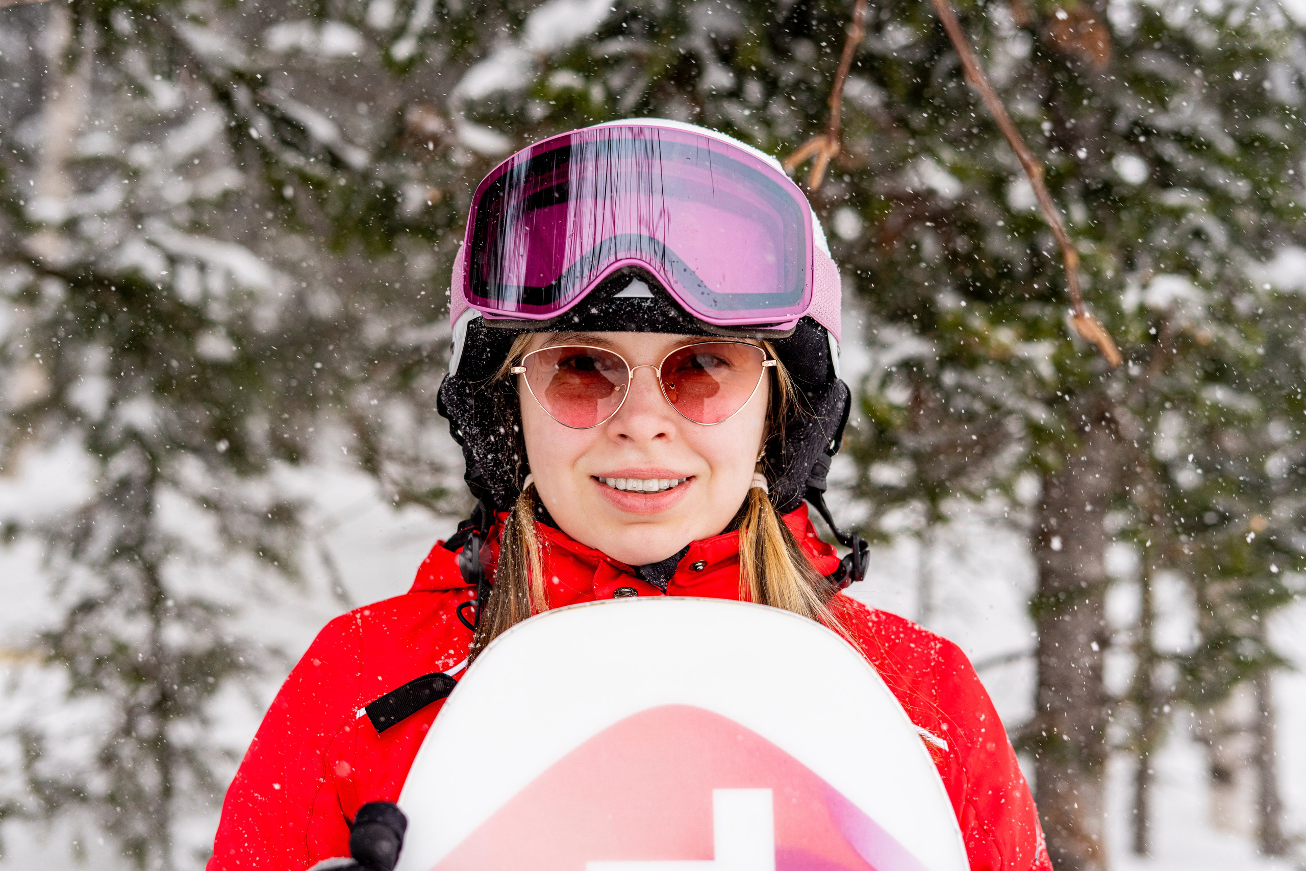 Тур. Анастасия Паршукова — фотограф Шерегеш Новосибирск