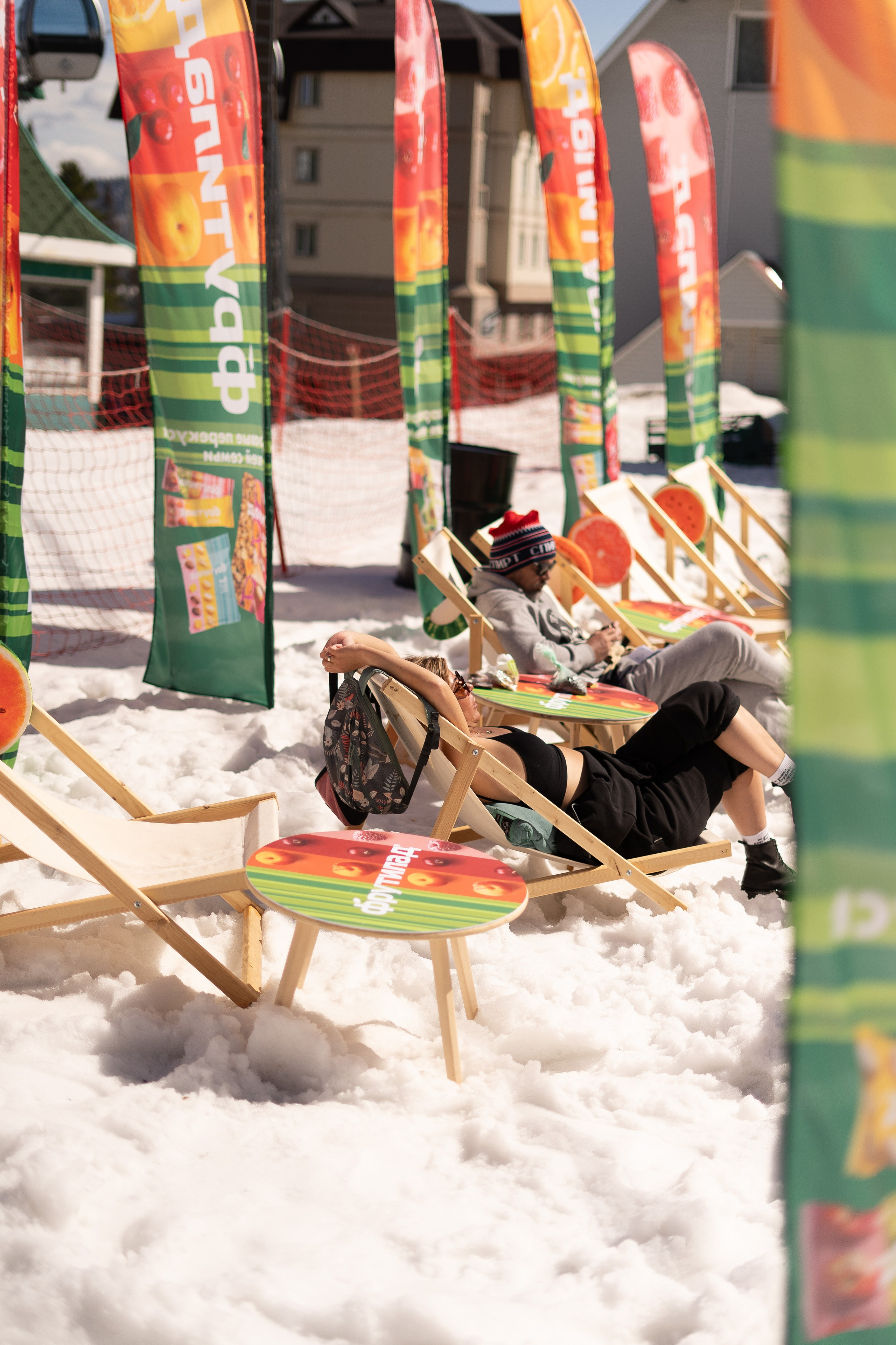 Грелка 16.04.24. Анастасия Паршукова — фотограф Шерегеш Новосибирск