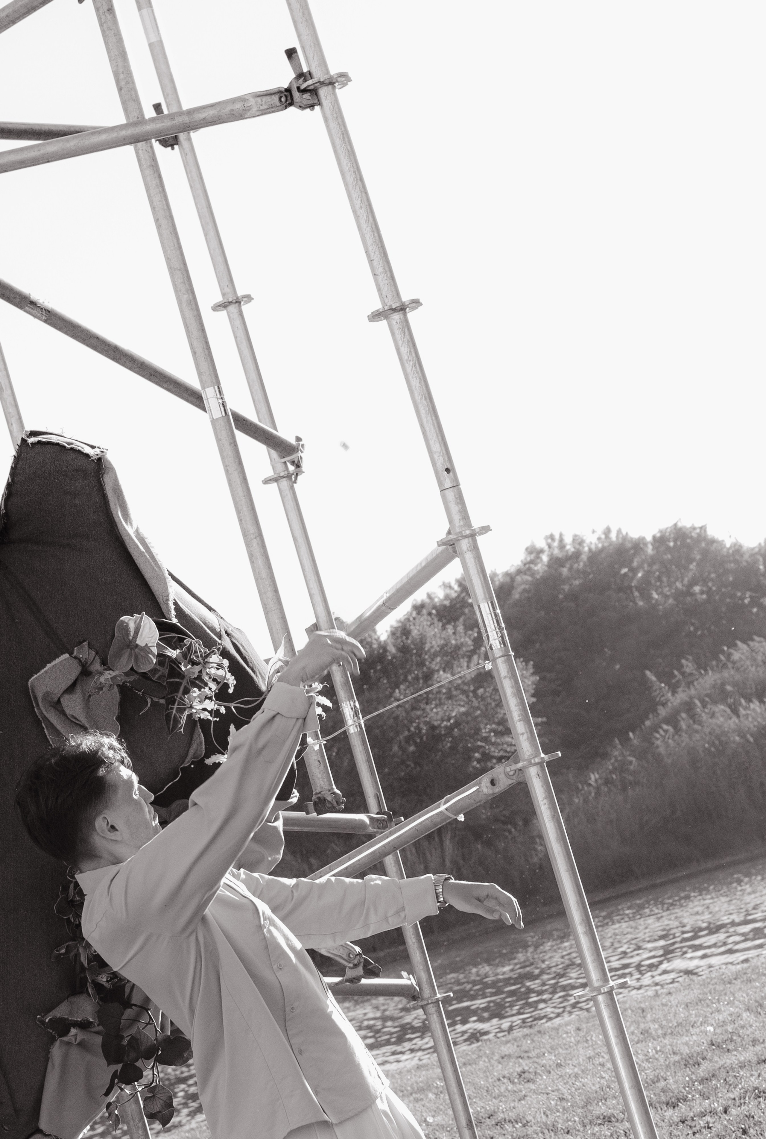 LEVI'S LUV. Fusion Wedding Photographer