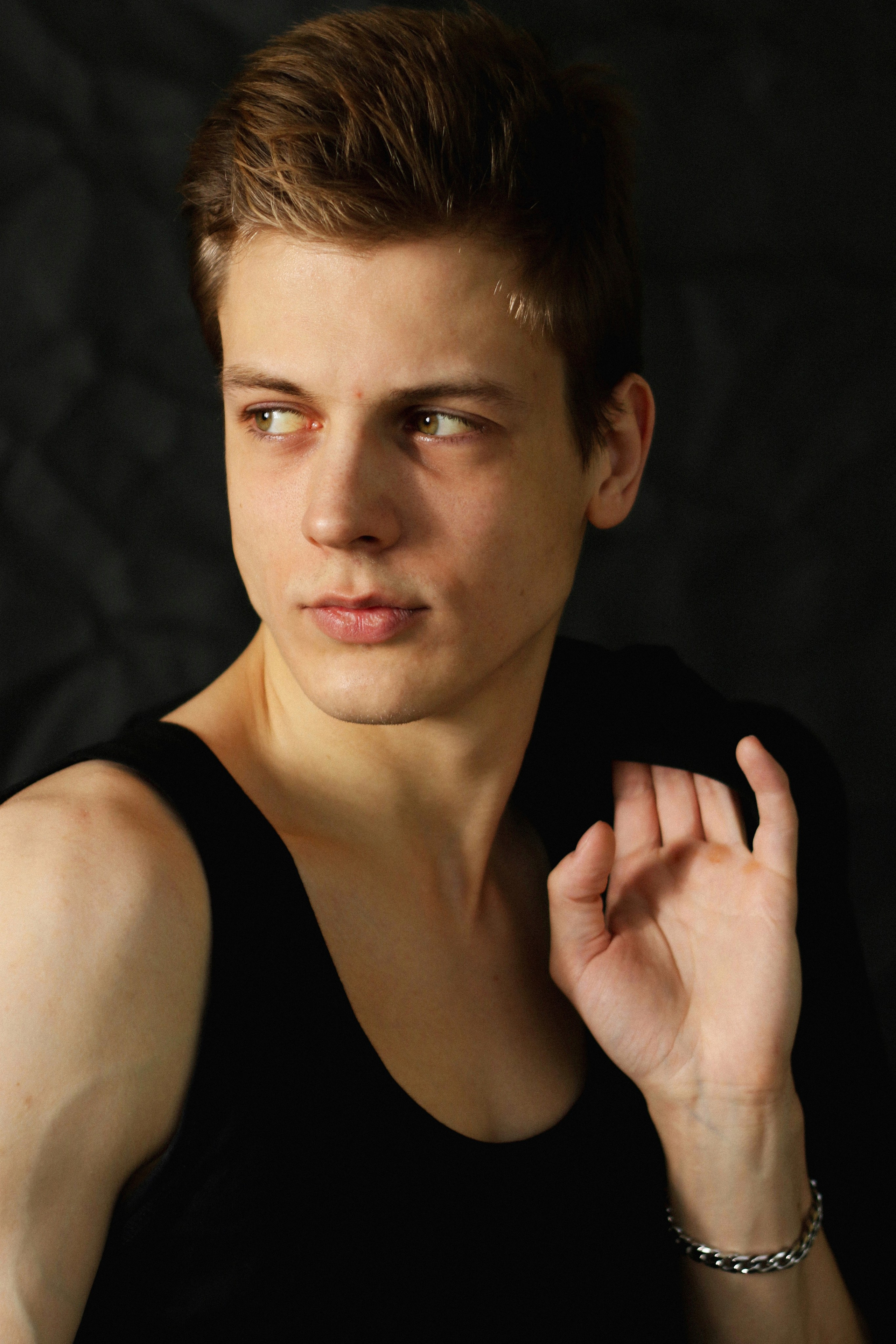 Slava. Personality models. Международное модельное агентство в Калининграде