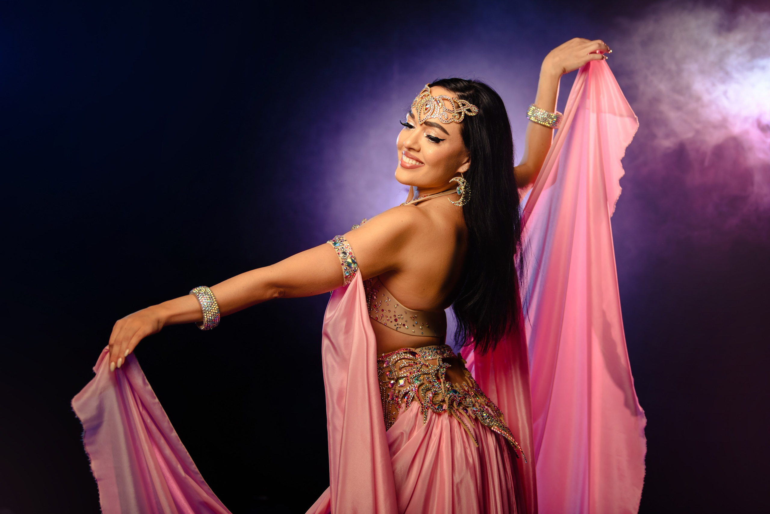 Фотосъемка танцовщиц. Главная