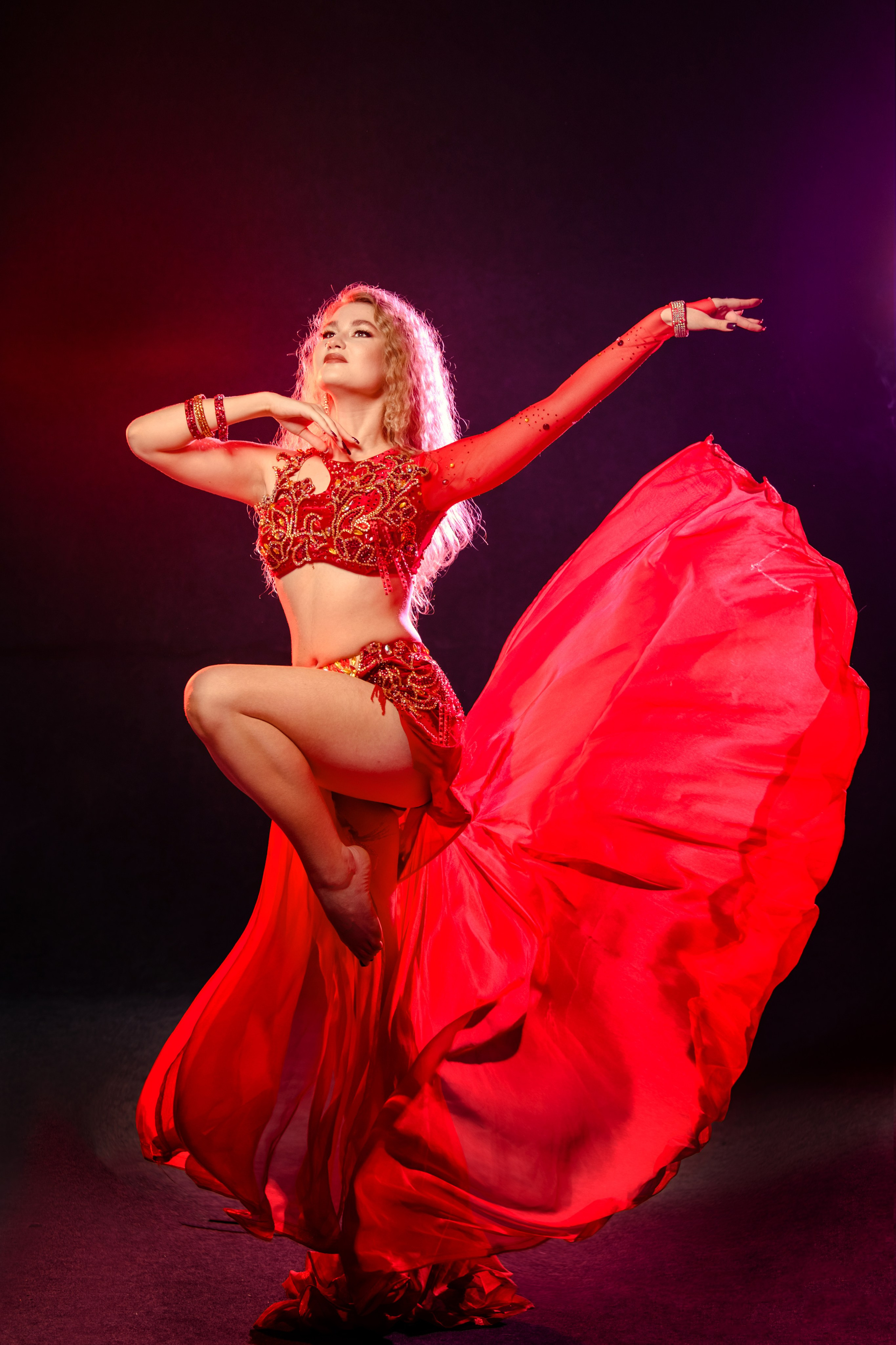 Фотосъемка танцовщиц. Главная