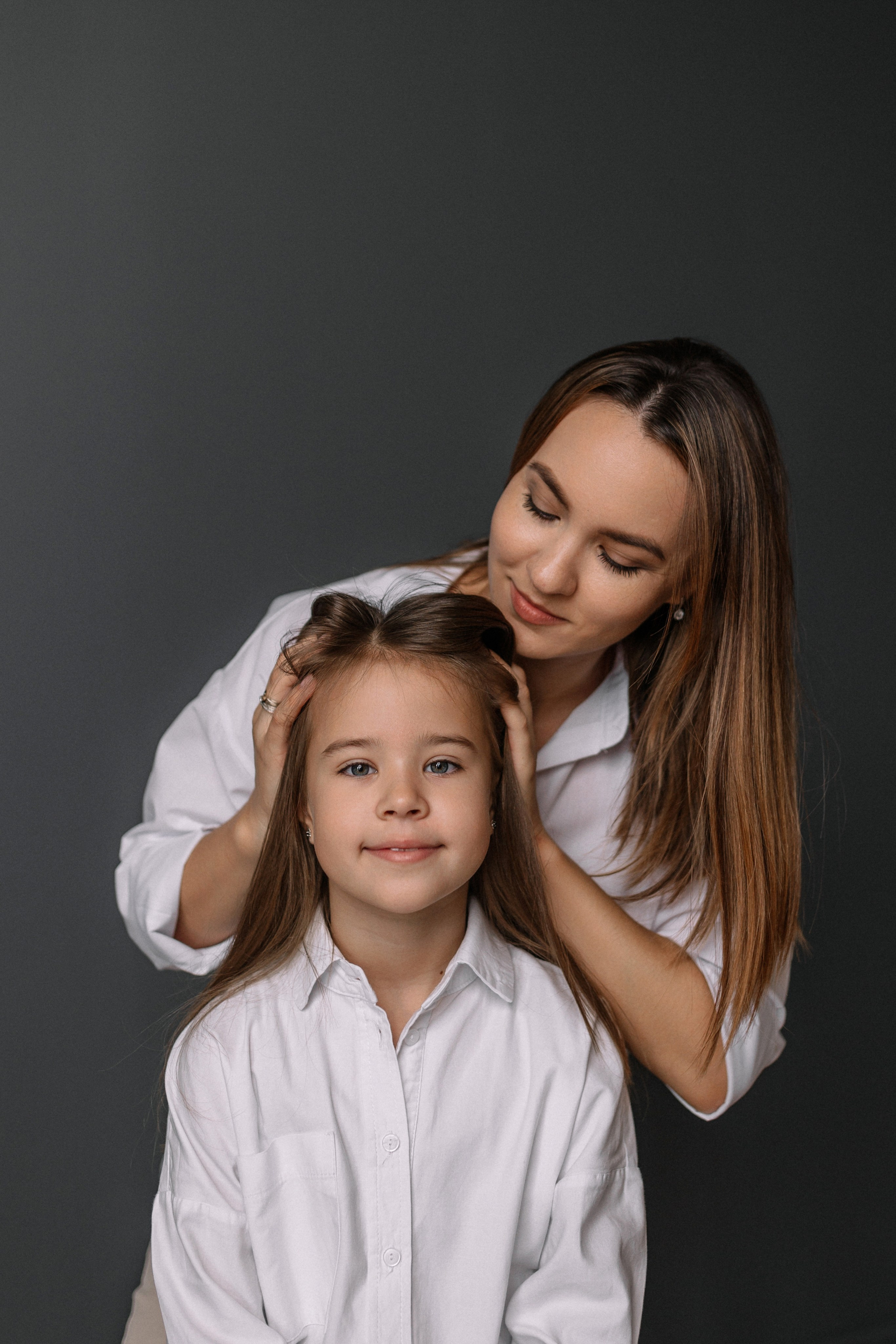 Анастасия, Камила и Савушка. Семейный и женский фотограф в Ростове-на-Дону Екатерина Фитисова