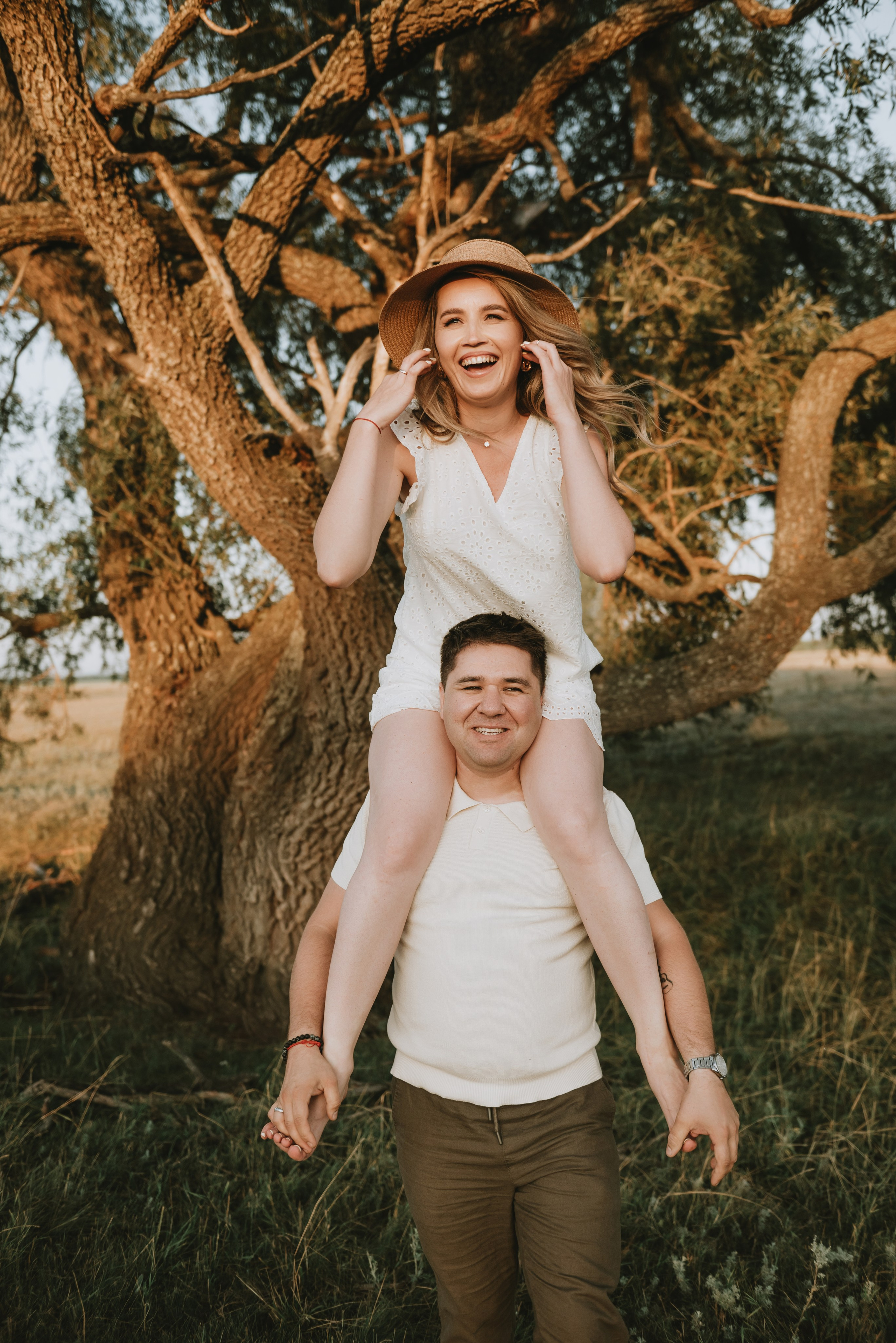 Эльнур и Полина. Фотограф Филякин Константин