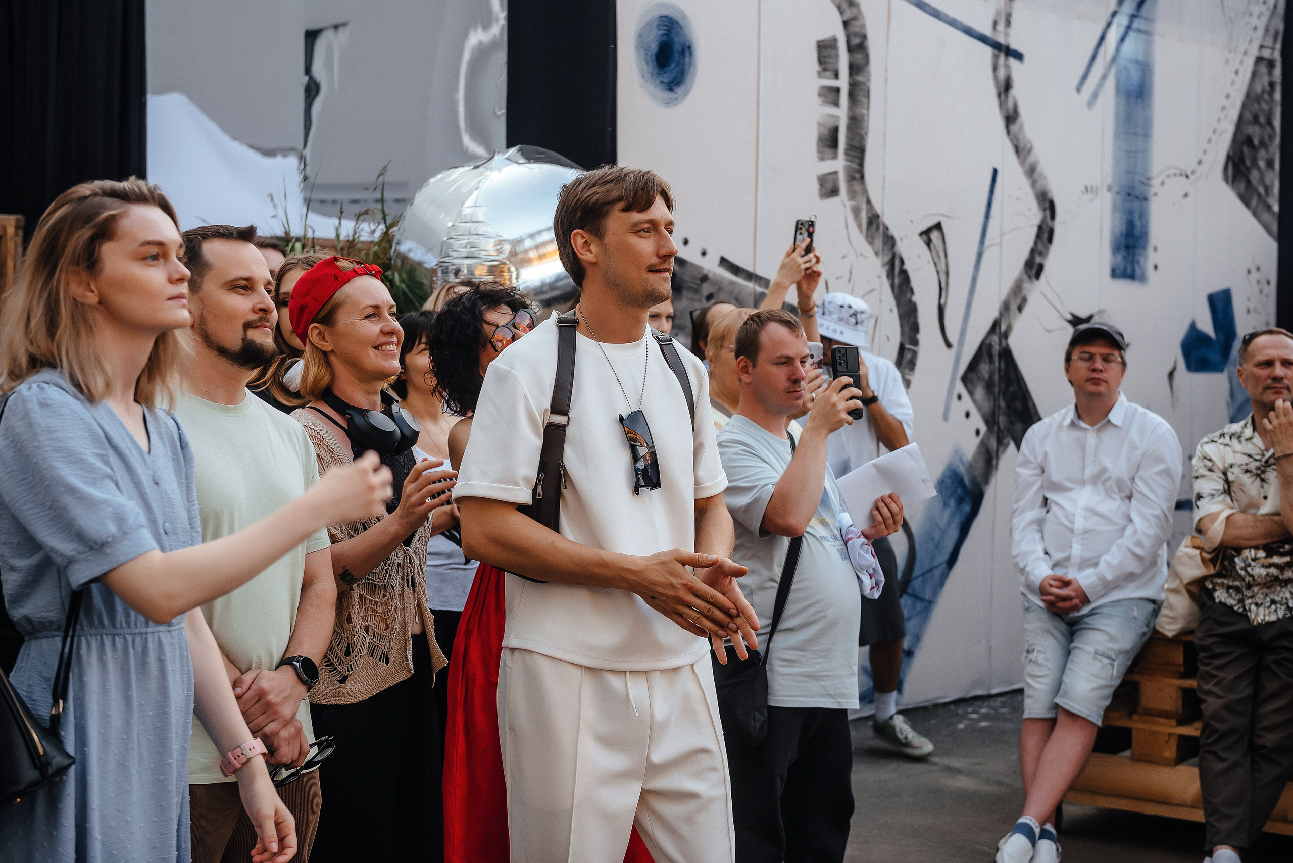 13.07.2025 | БурмагинФест — фестиваль печатной графики. Фотограф Роман Рудаков