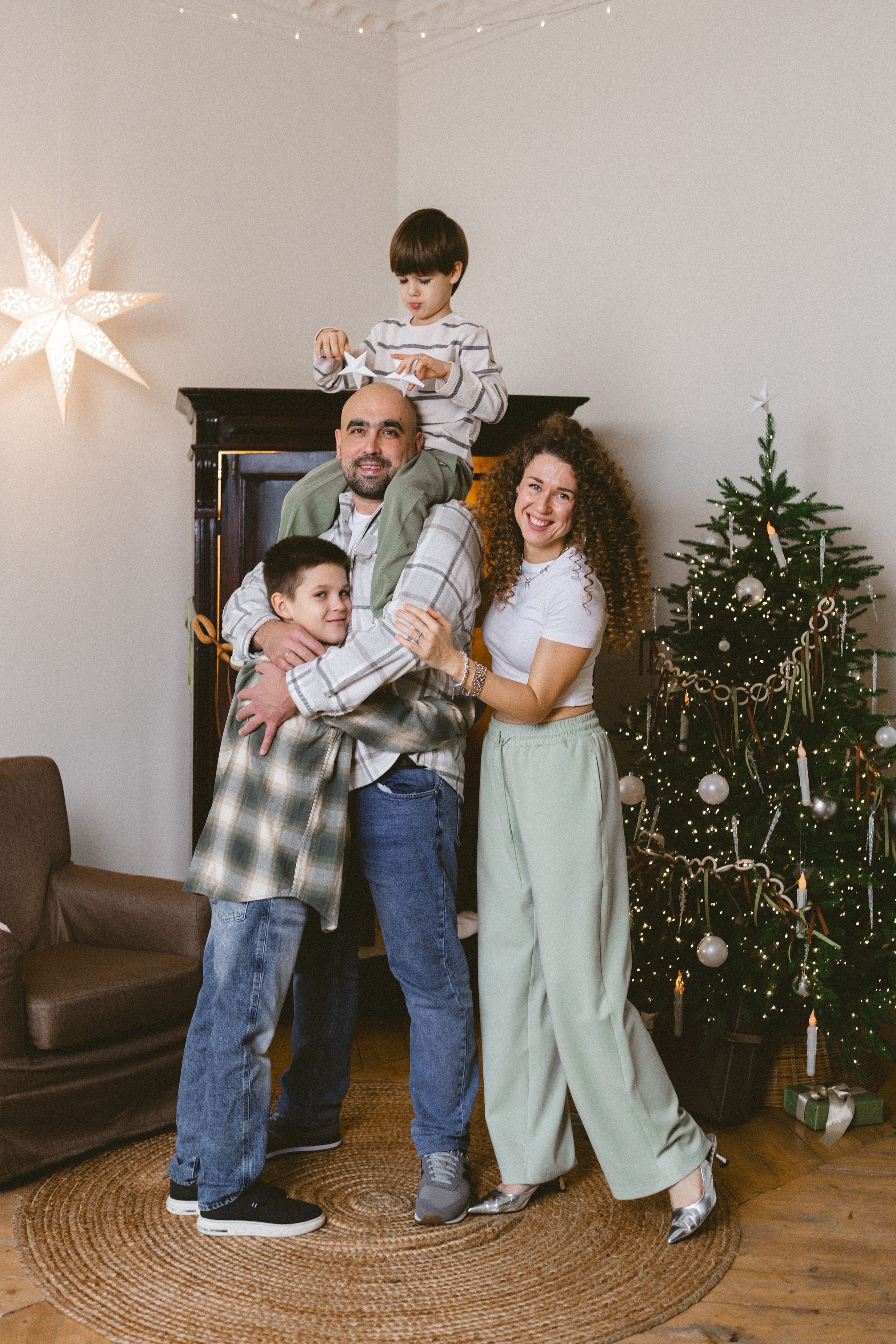 Новый год 🎄. Портреты и лайфстайл в Краснодаре