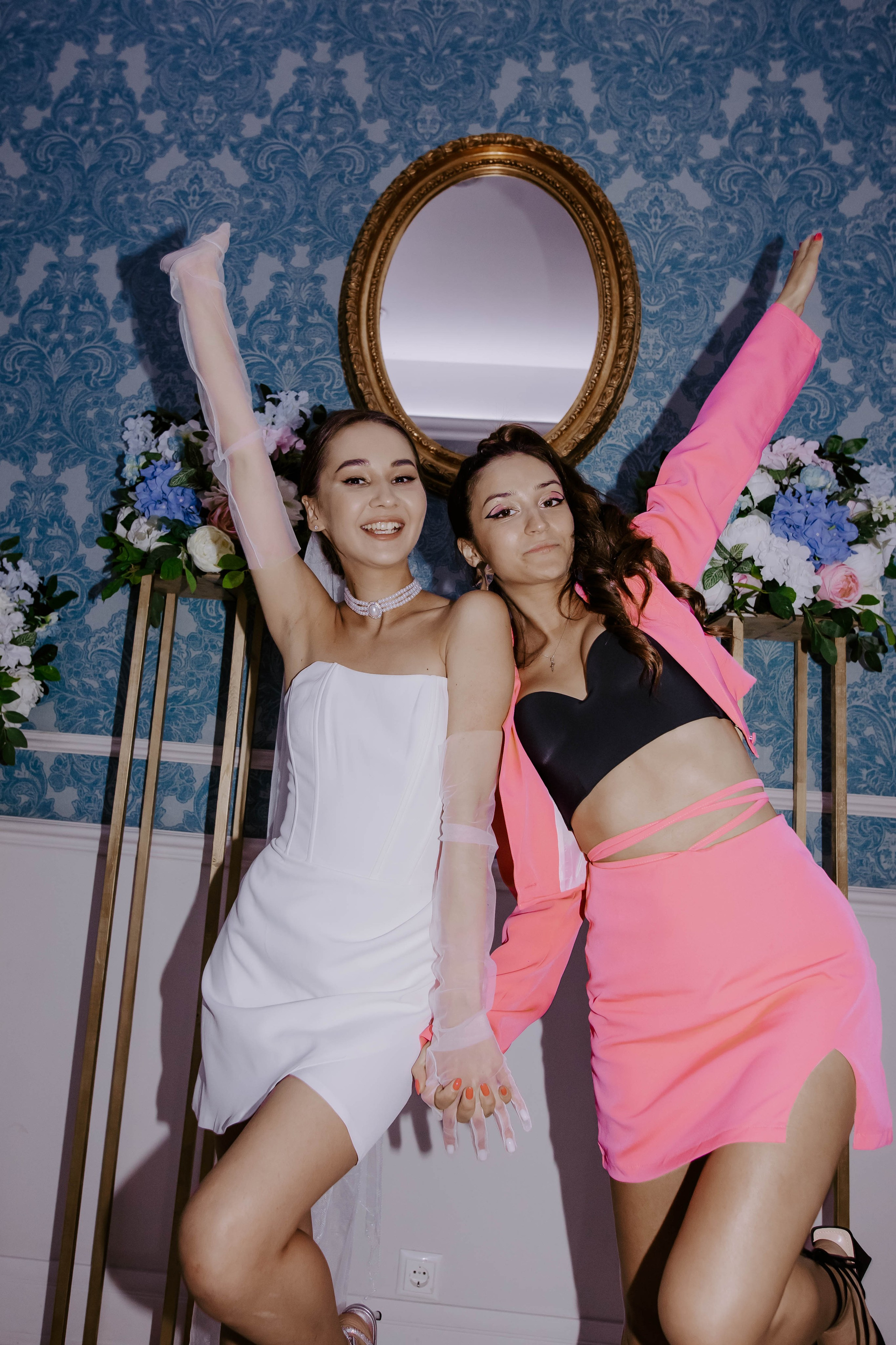 Свадебный банкет Юлии и Алексея. Фотограф Veronika Potaseva