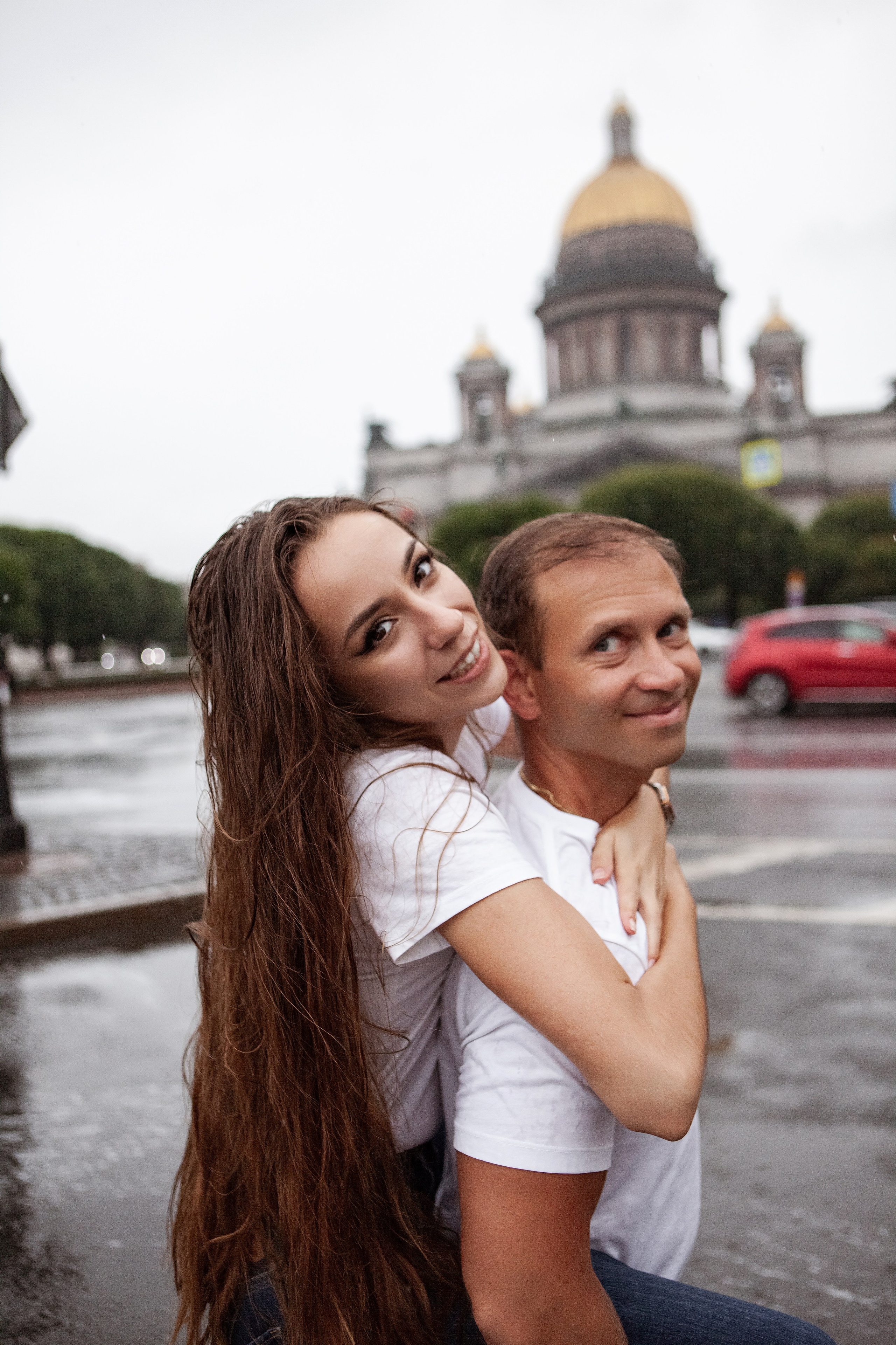 Ирина & Андрей. Свадебный фотограф в СПБ | Санкт-Петербурге Анастасия Рахимгулова
