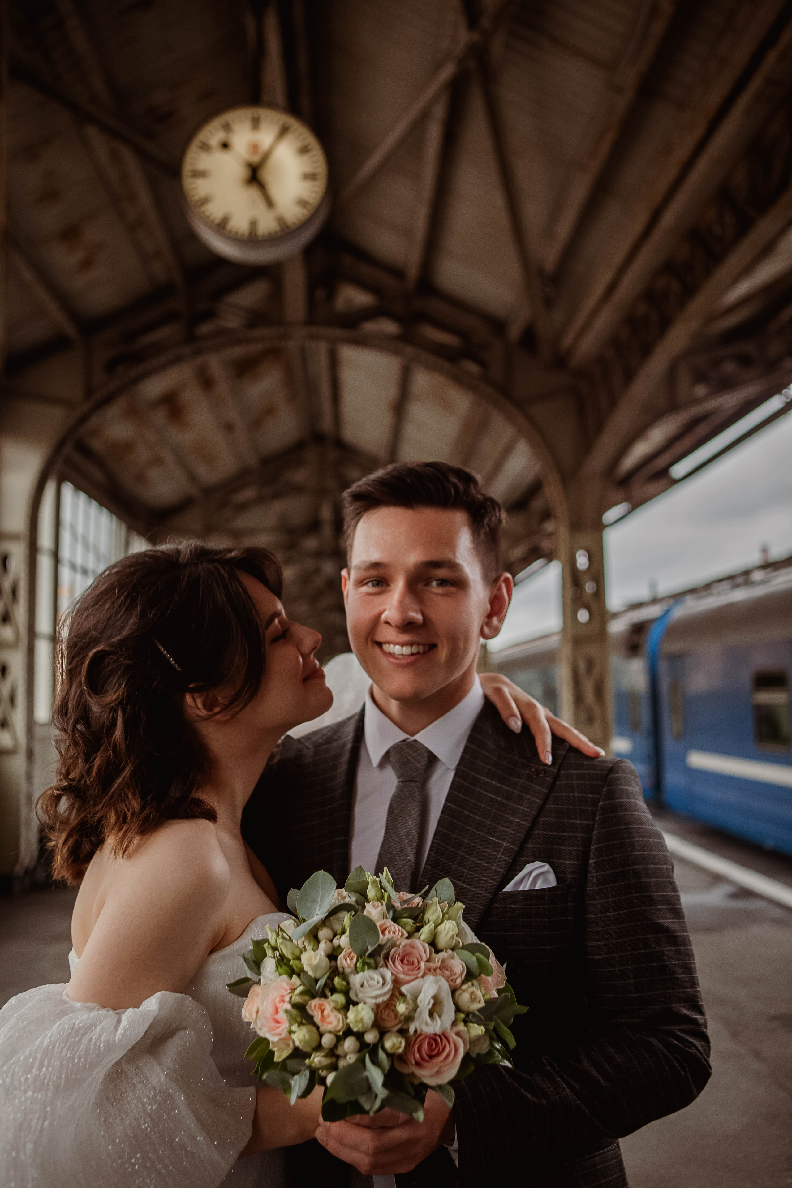 Дарья & Данил. Свадебный фотограф в СПБ | Санкт-Петербурге Анастасия Рахимгулова