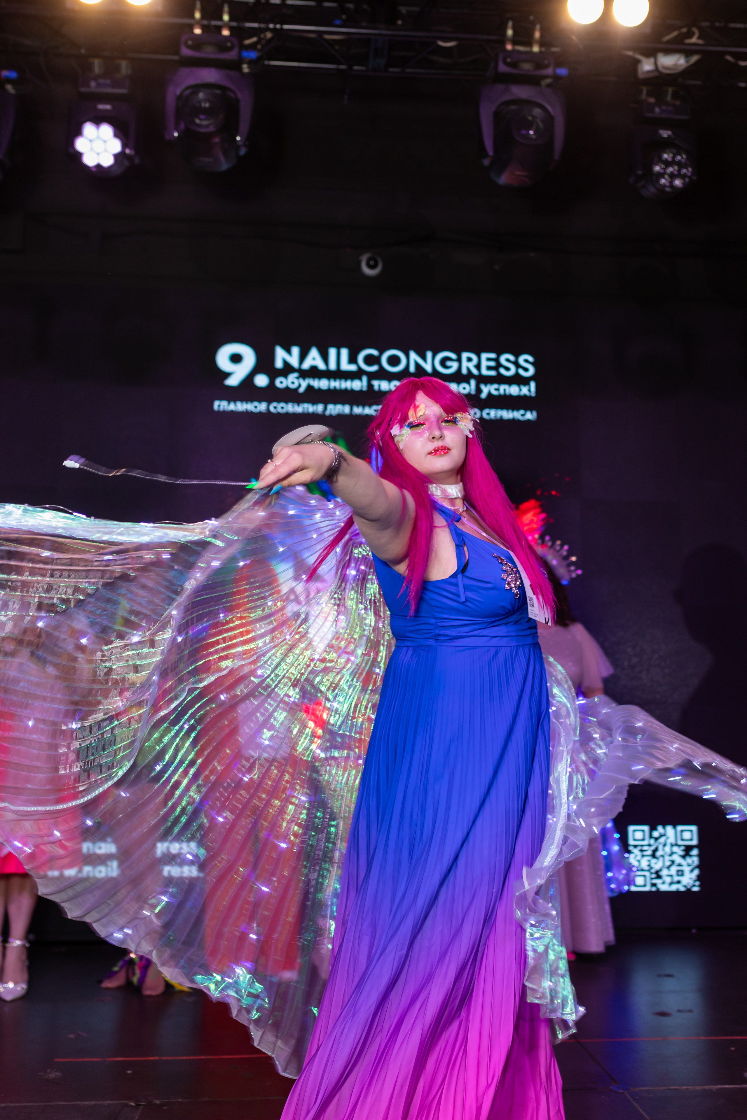 NailCongress 9. Марина Шаймухаметова. Фотограф в Уфе