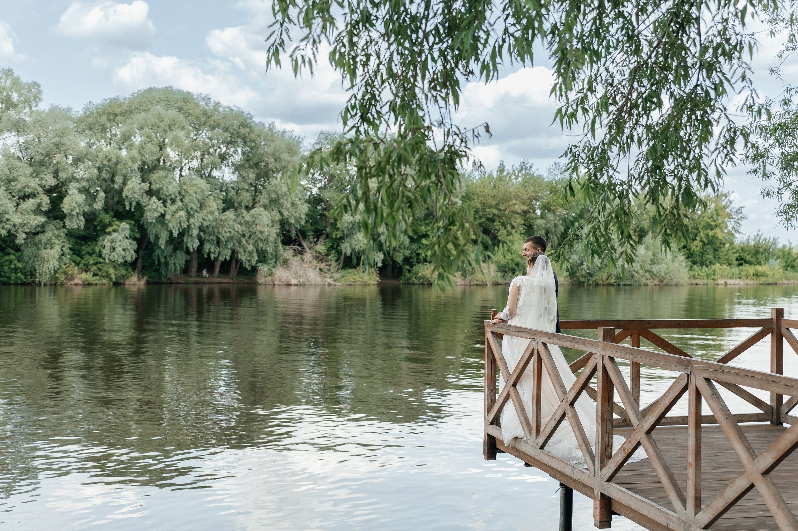 Вениамин & Людмила. Свадебный, семейный, детский фотограф в Орле