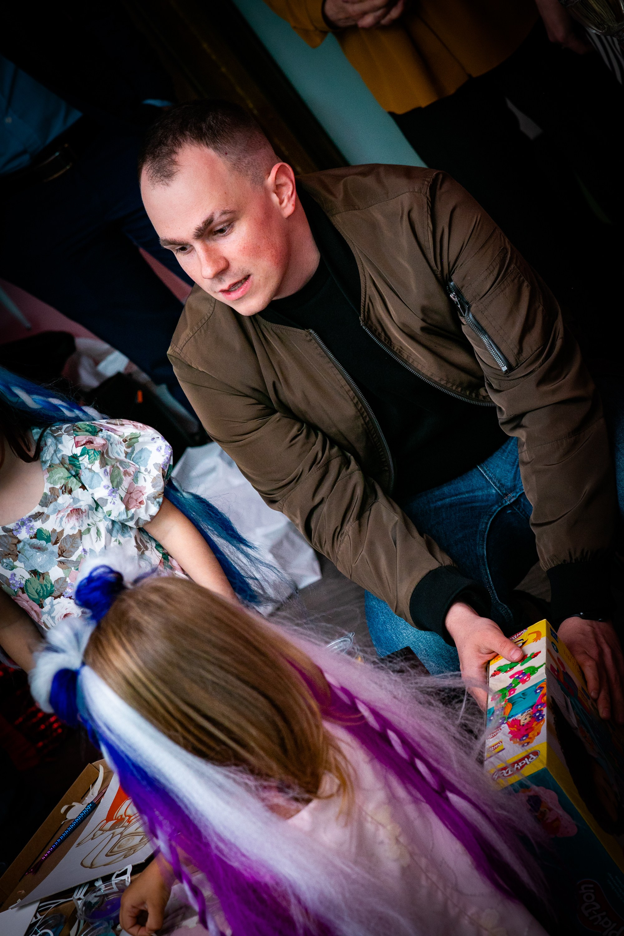 5-ть лет. Art photographer Nino