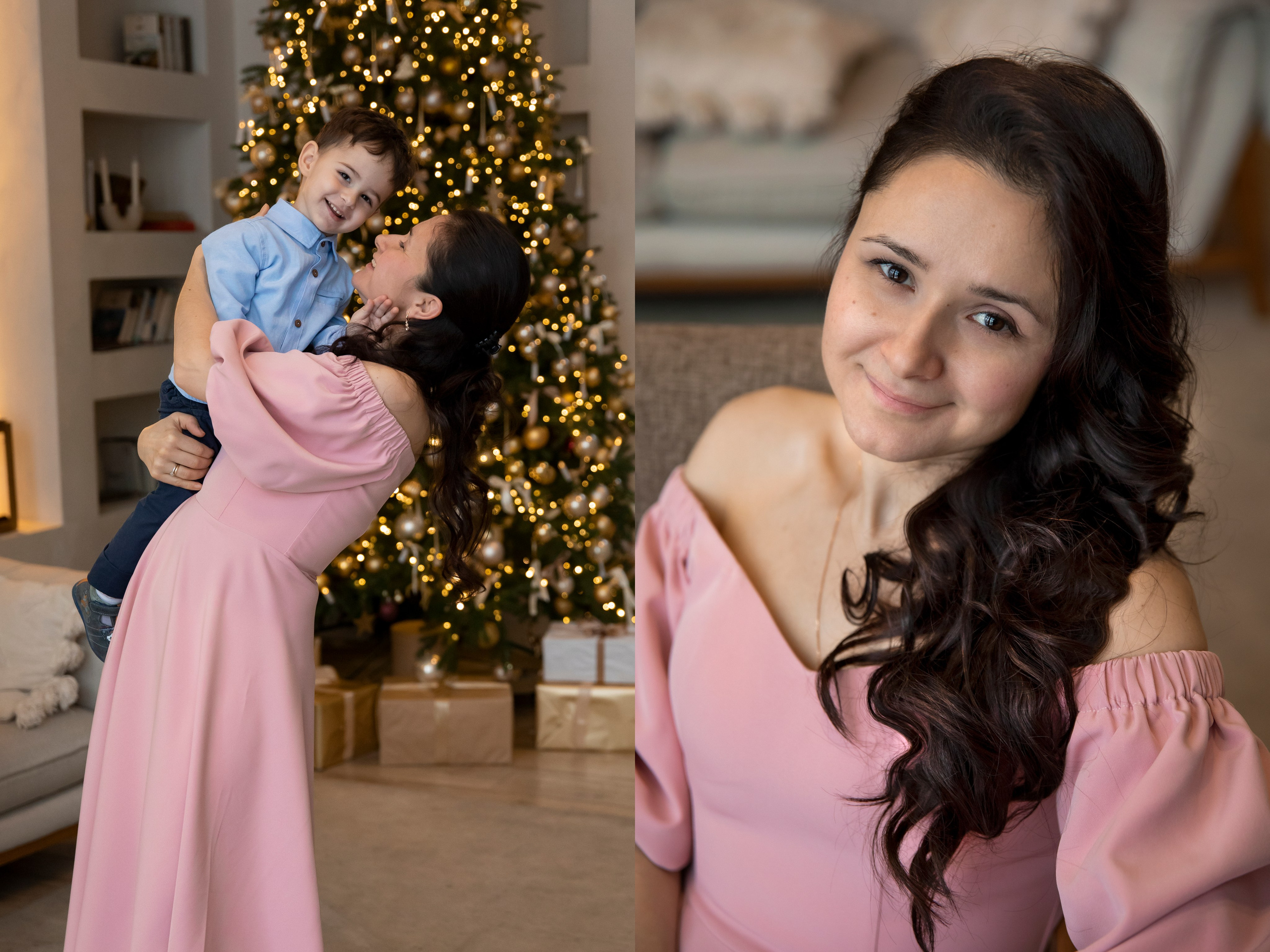 Семья «П». Фотограф в Москве Надуева Татьяна. Женский портрет, детский портрет, с