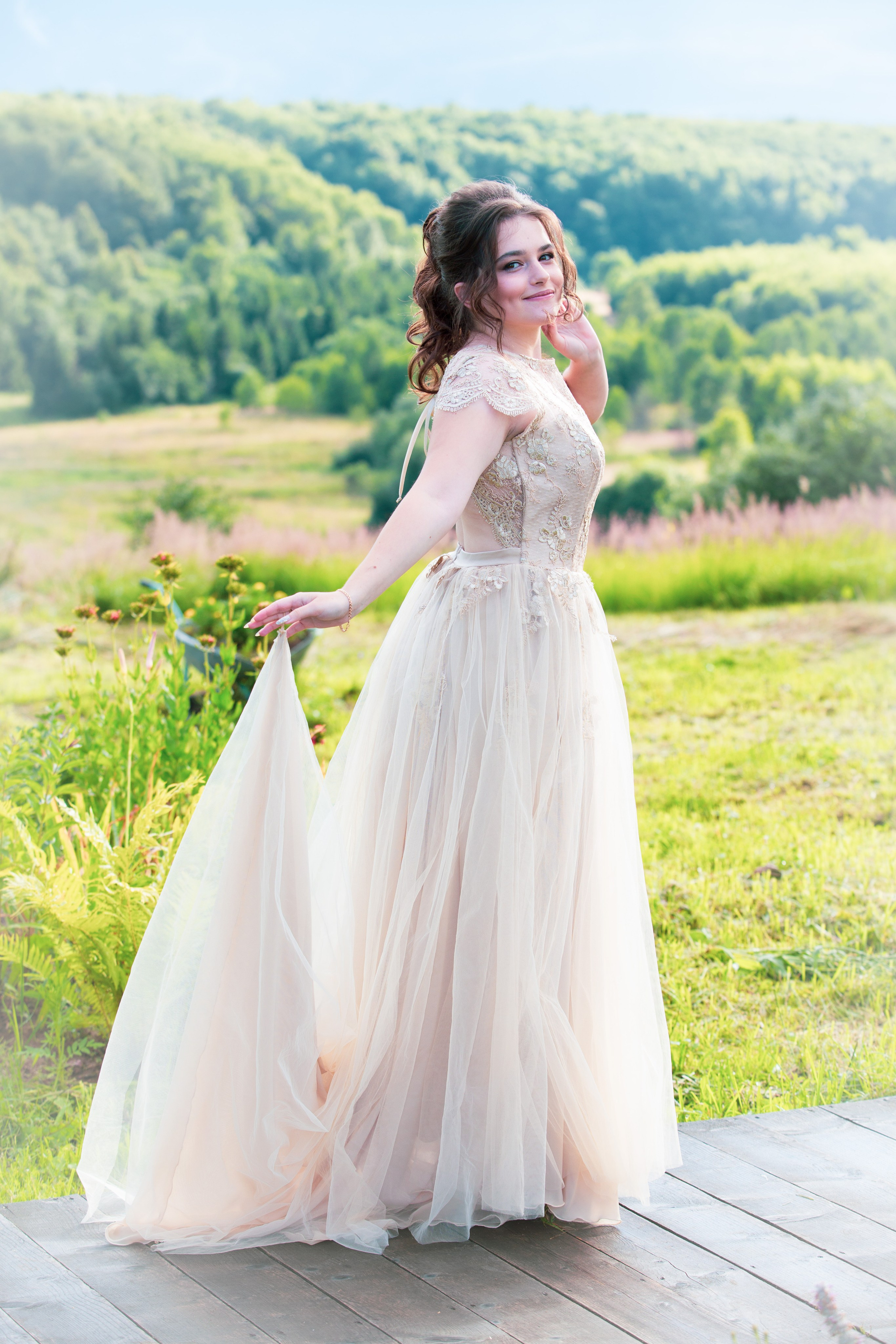 Выпускной в школе. Семейный и школьный фотограф из Костромы — Нина Рубан