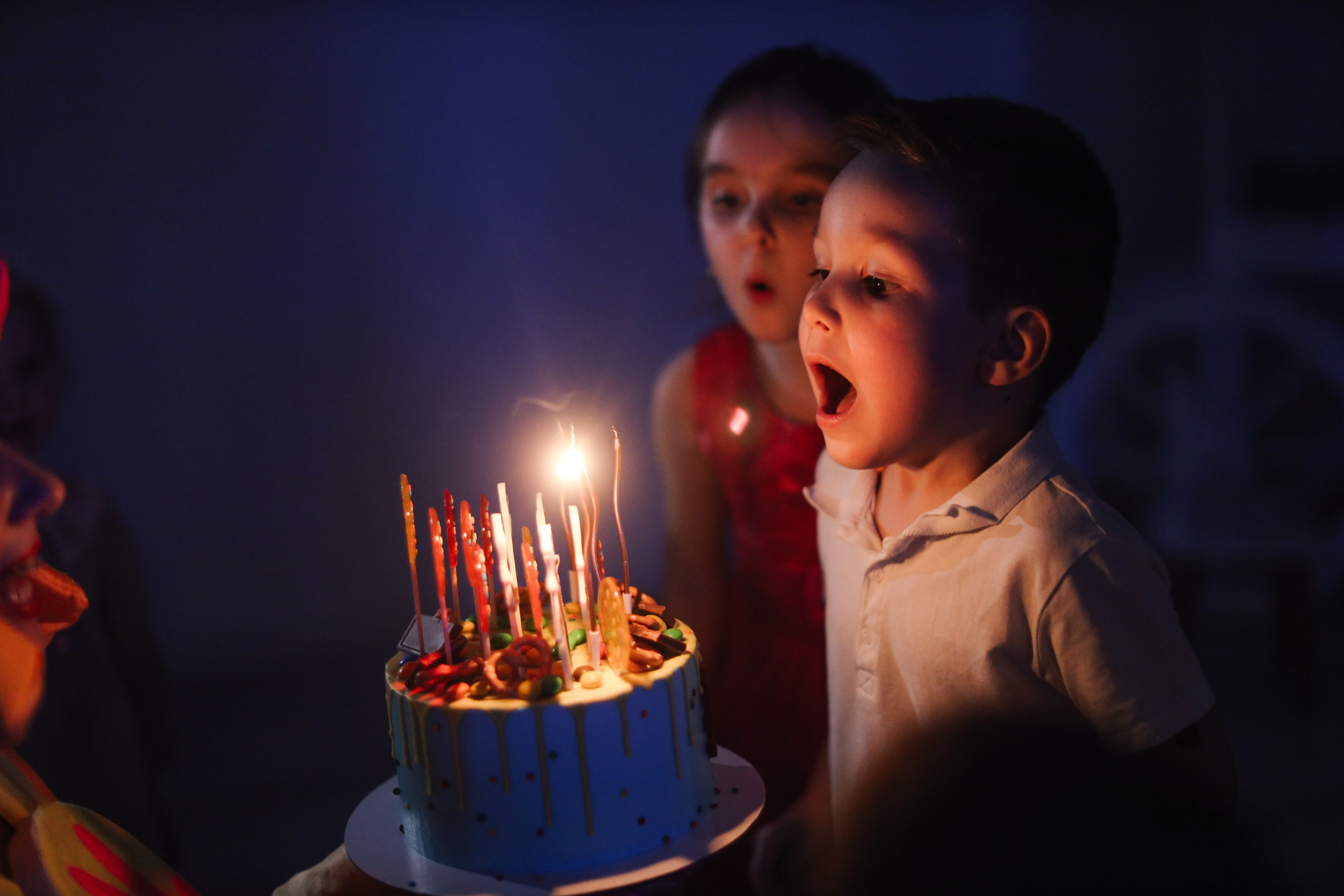 Детский праздник. Vlada Bulakh Photography