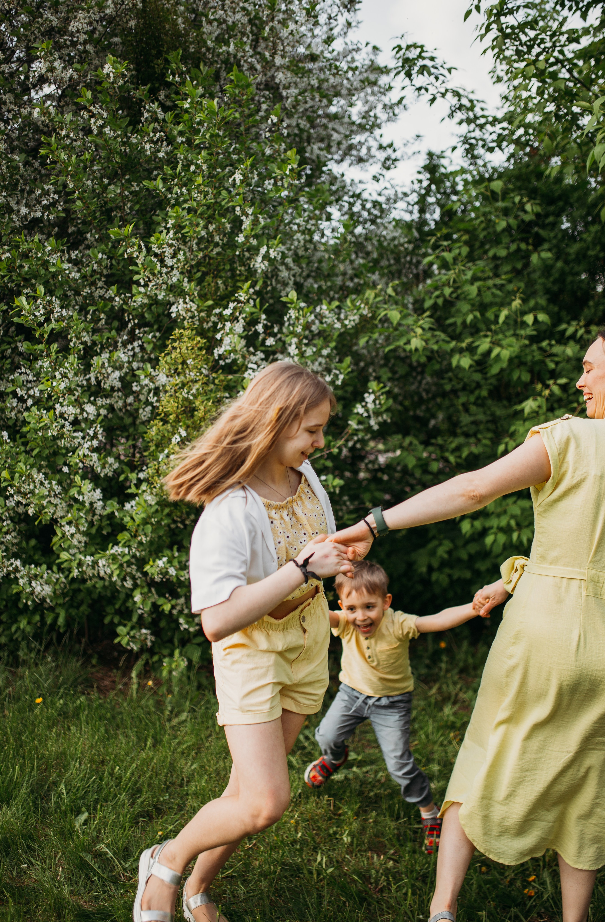 Катя, Юля, Матвей и Макс. Семейный и детский фотограф в Нижнем Новгороде Наумова Лидия