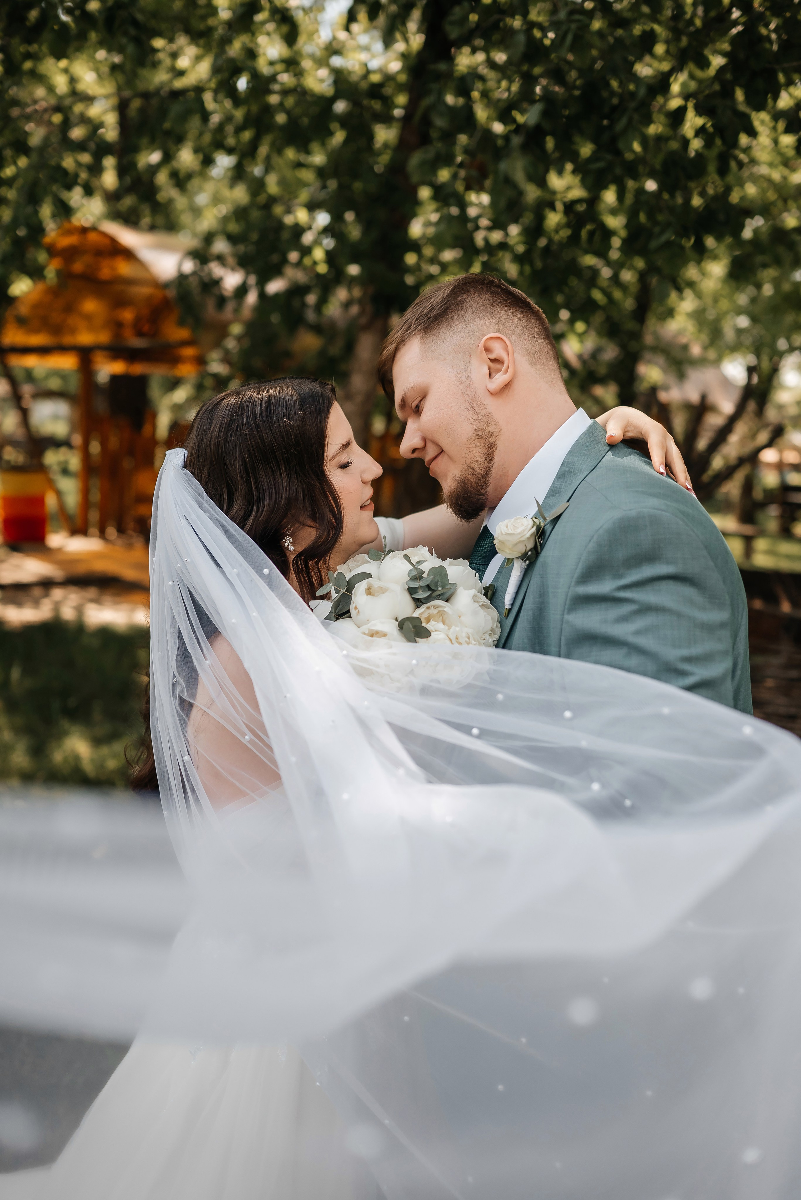 Сергей и Анастасия. Свадебный и семейный фотограф Нина Полеско