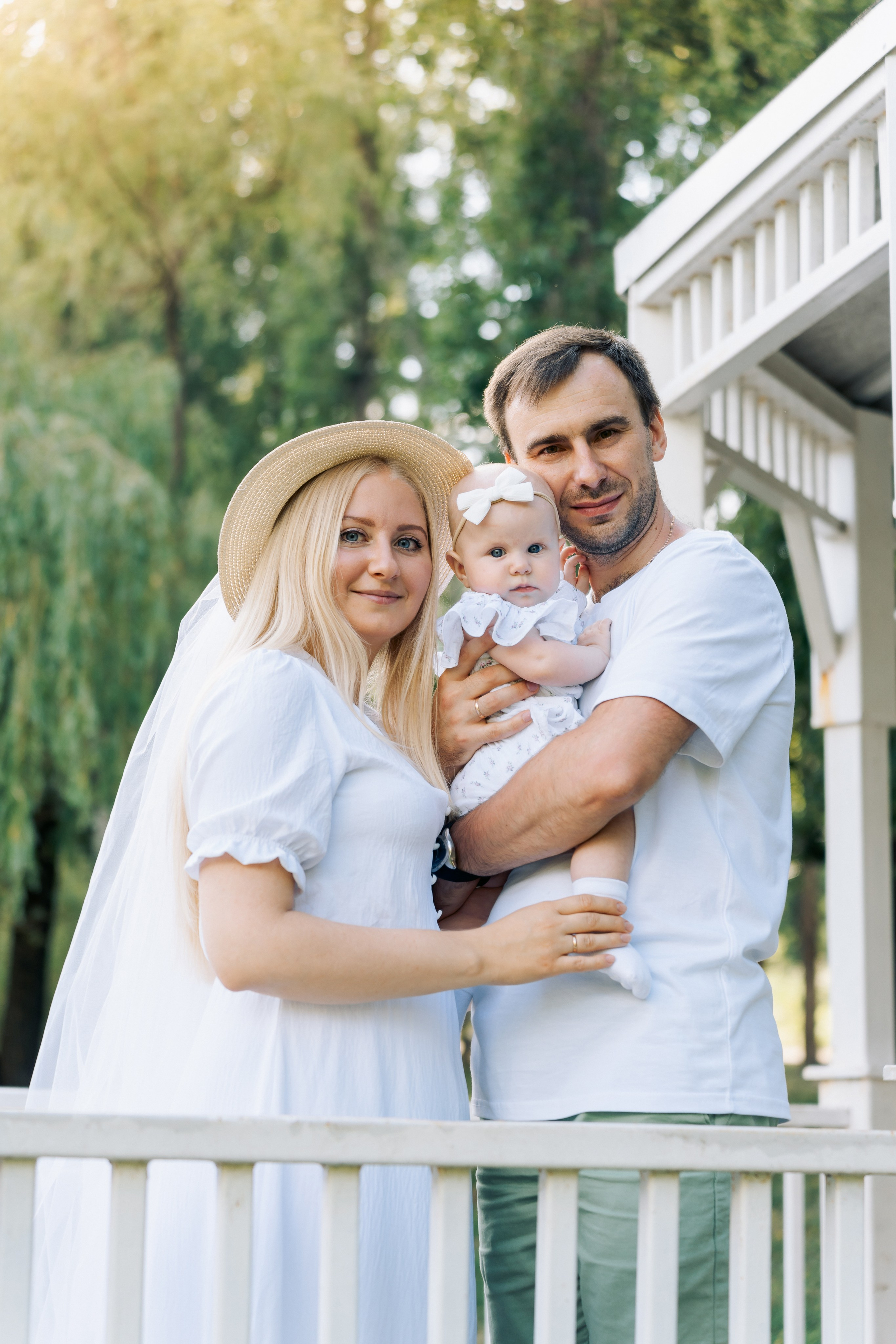 Семейная прогулочная фотосессия в Воронеже. Фотограф для семей и экспертов в г. Воронеж Ирина Круглова