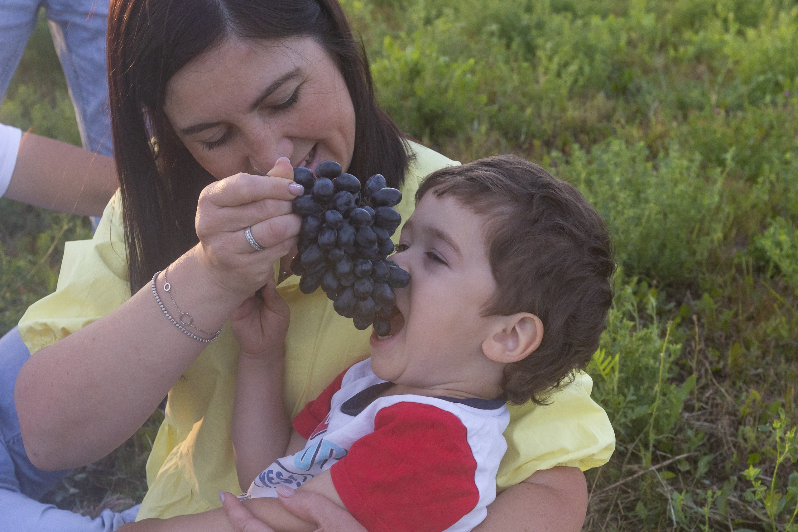 Семейная фотосессия Гиззатуллиных