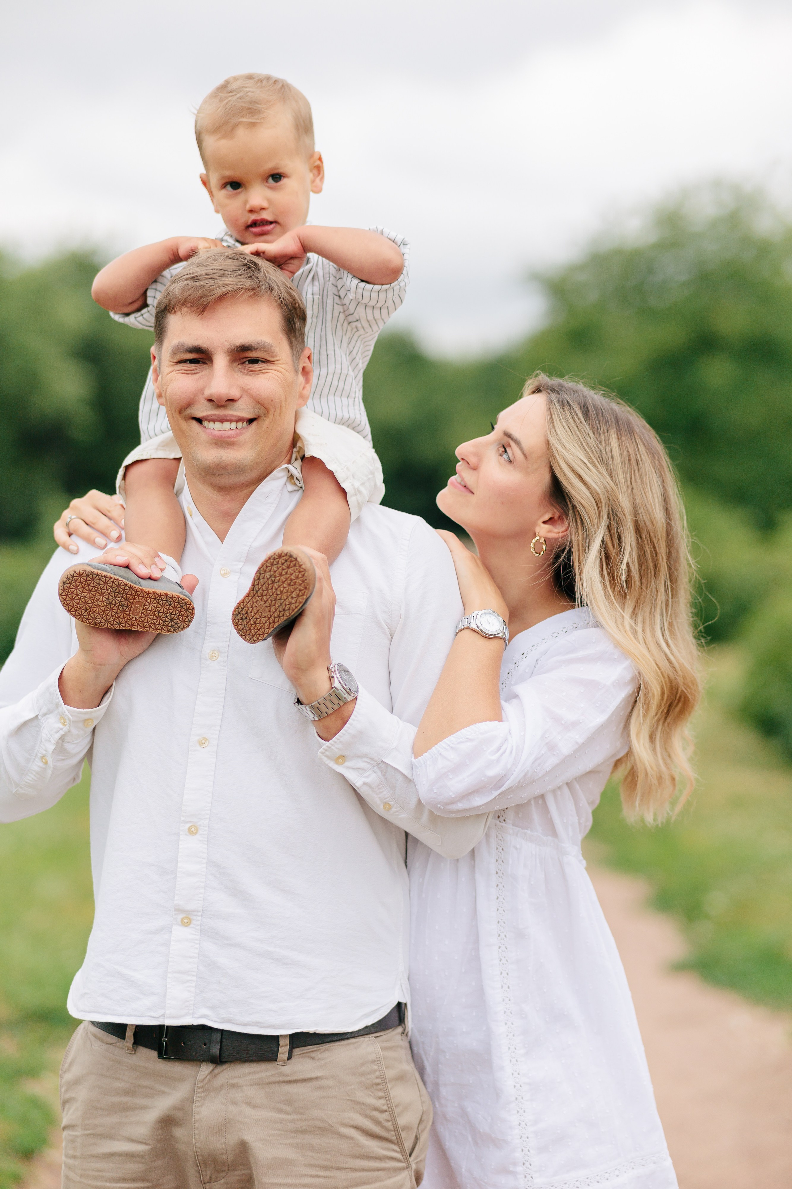 Семейная/детская фотосъемка. Репортажный и Свадебный фотограф в Москве Макс Макаров