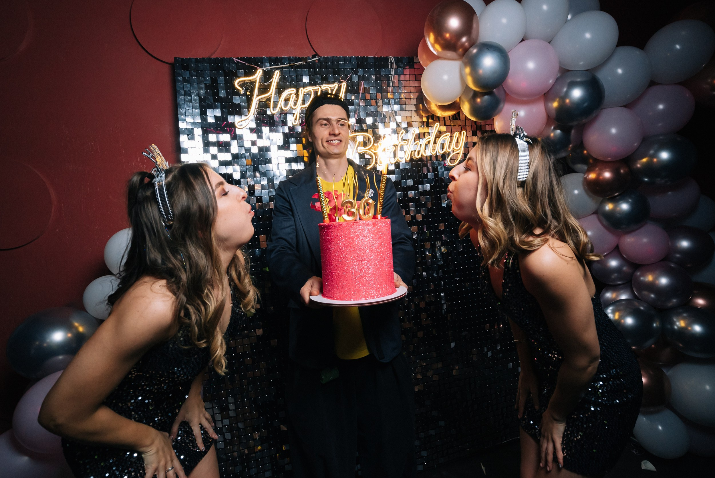 Репортажной фотограф Москва Фотосъемка мероприятий фотограф на день рождения. Andrey Luzin | [yooroock] photographer