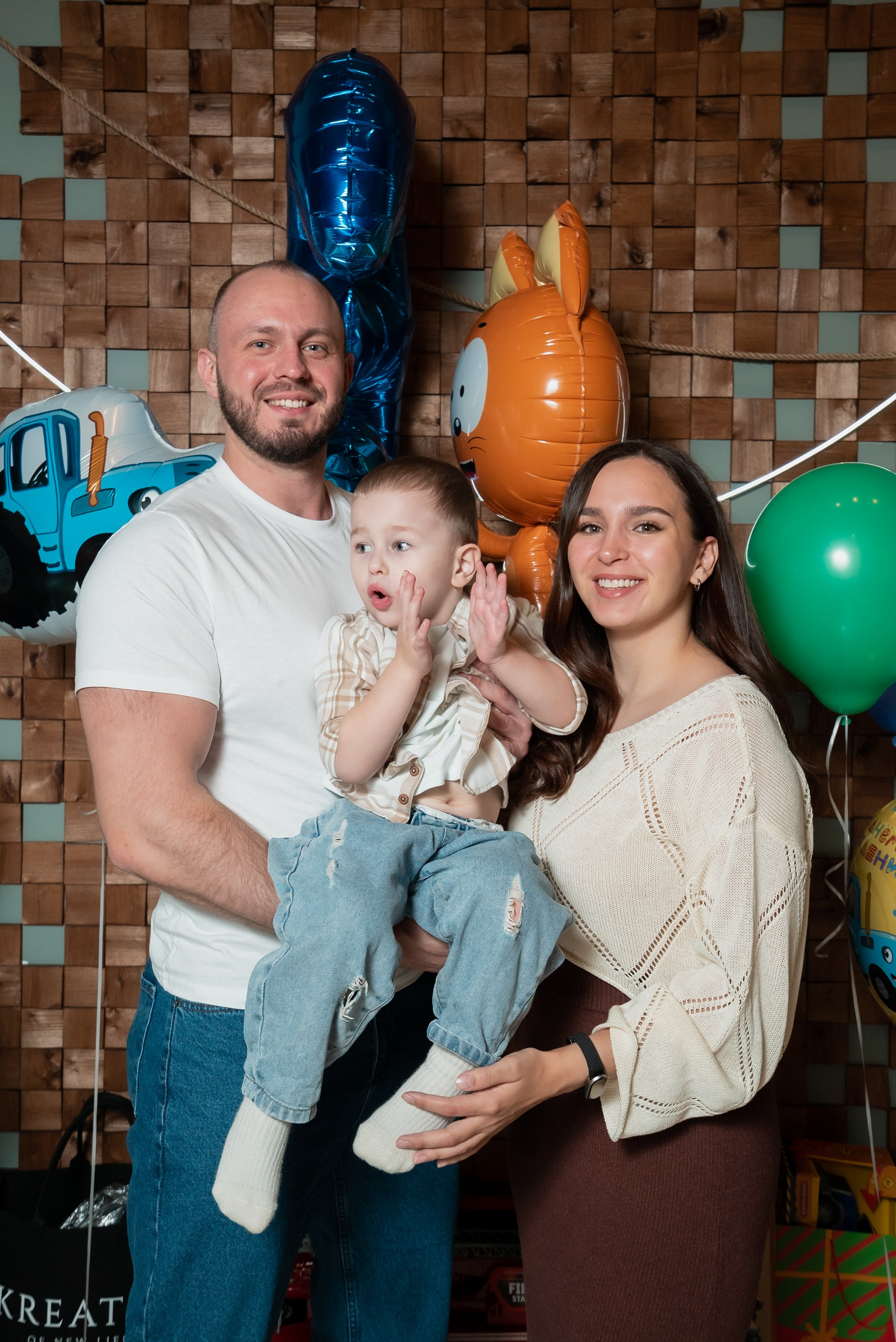 Детские праздники. Andrey Luzin | [yooroock] photographer