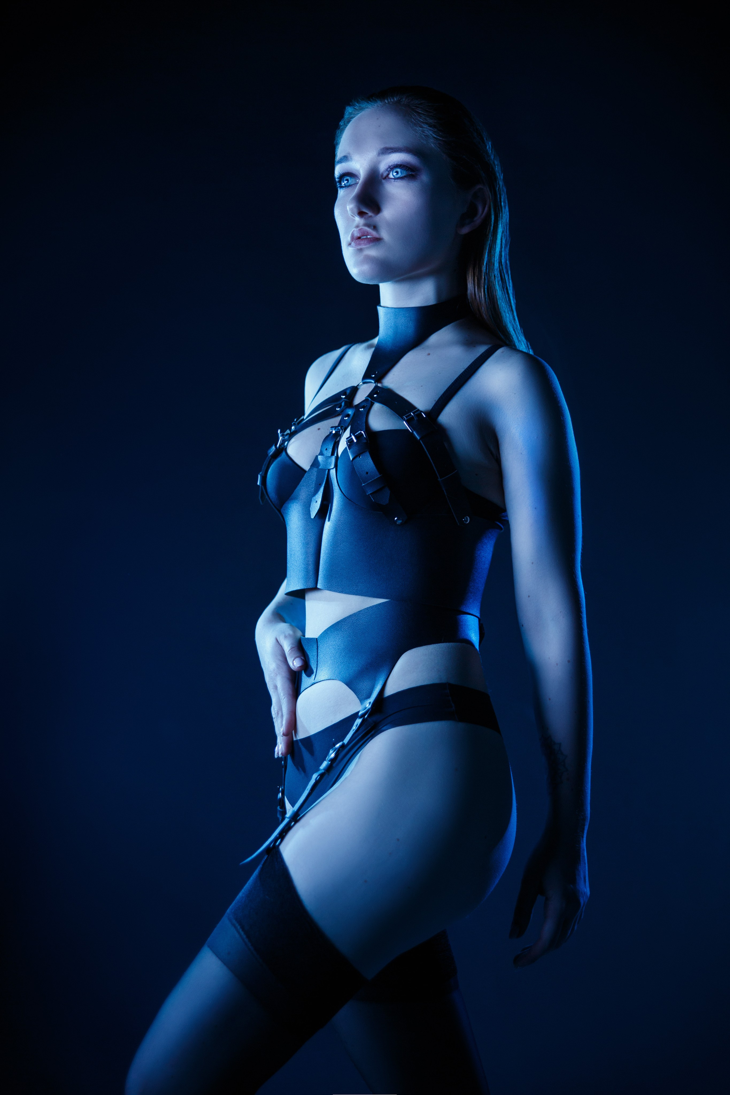 Все портреты. Фотограф Вадим Бердник