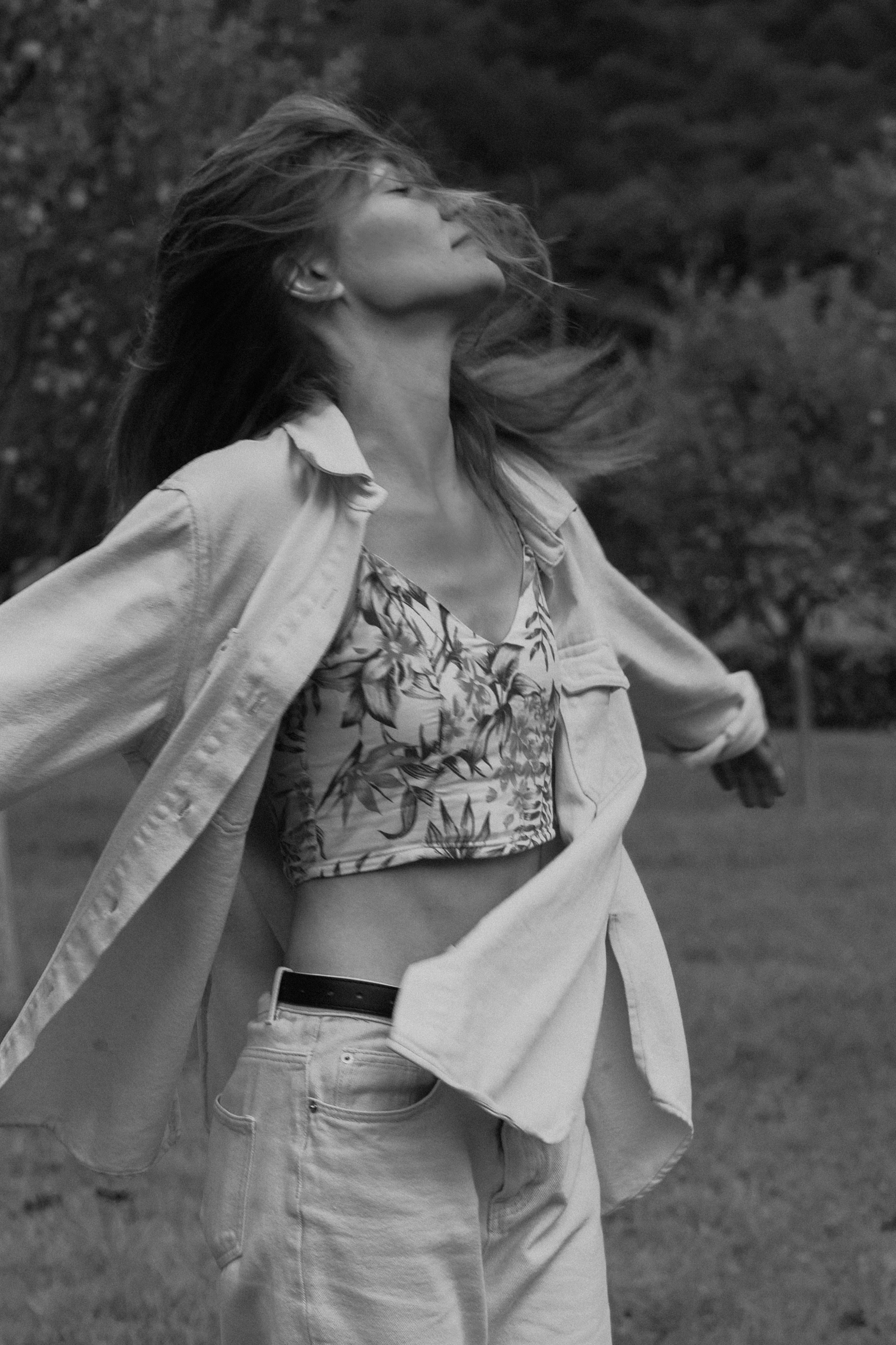 Портреты. Женский фотограф Аня Кириллова