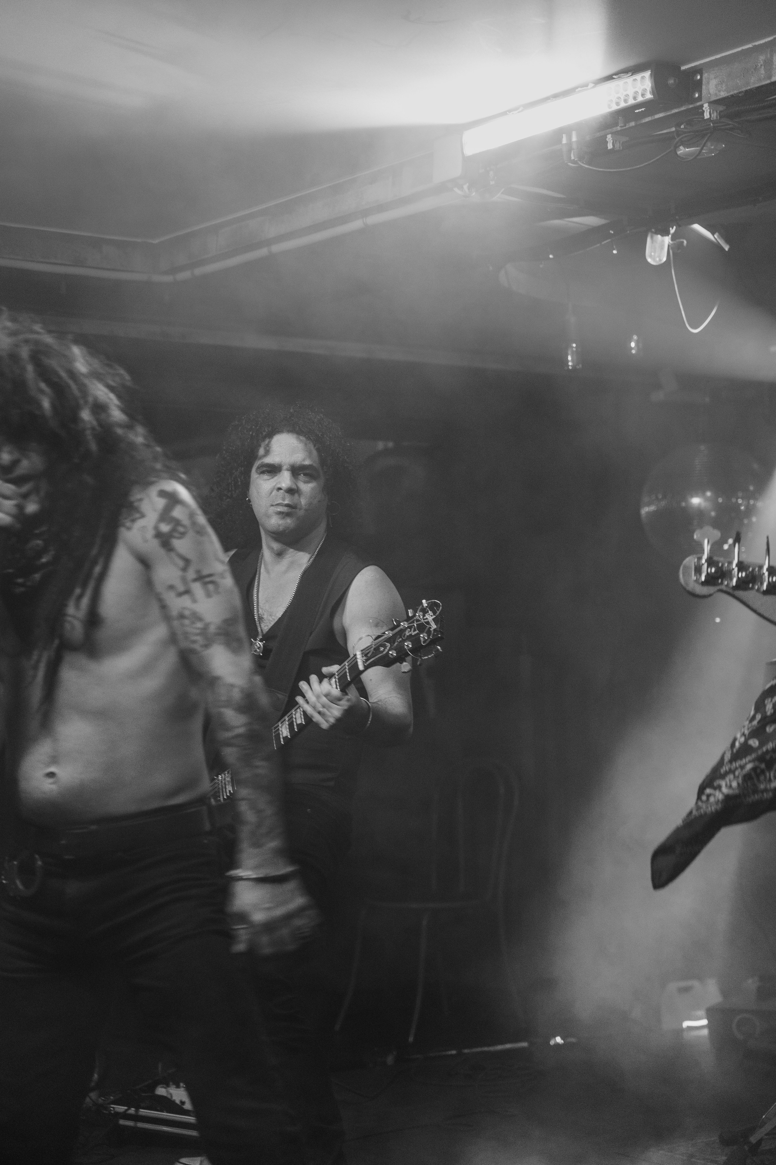 Концерт_GYPSY JACK/02.08.2024/RED BAR. Портретный фотограф в Смоленске и Москве Мария Громова