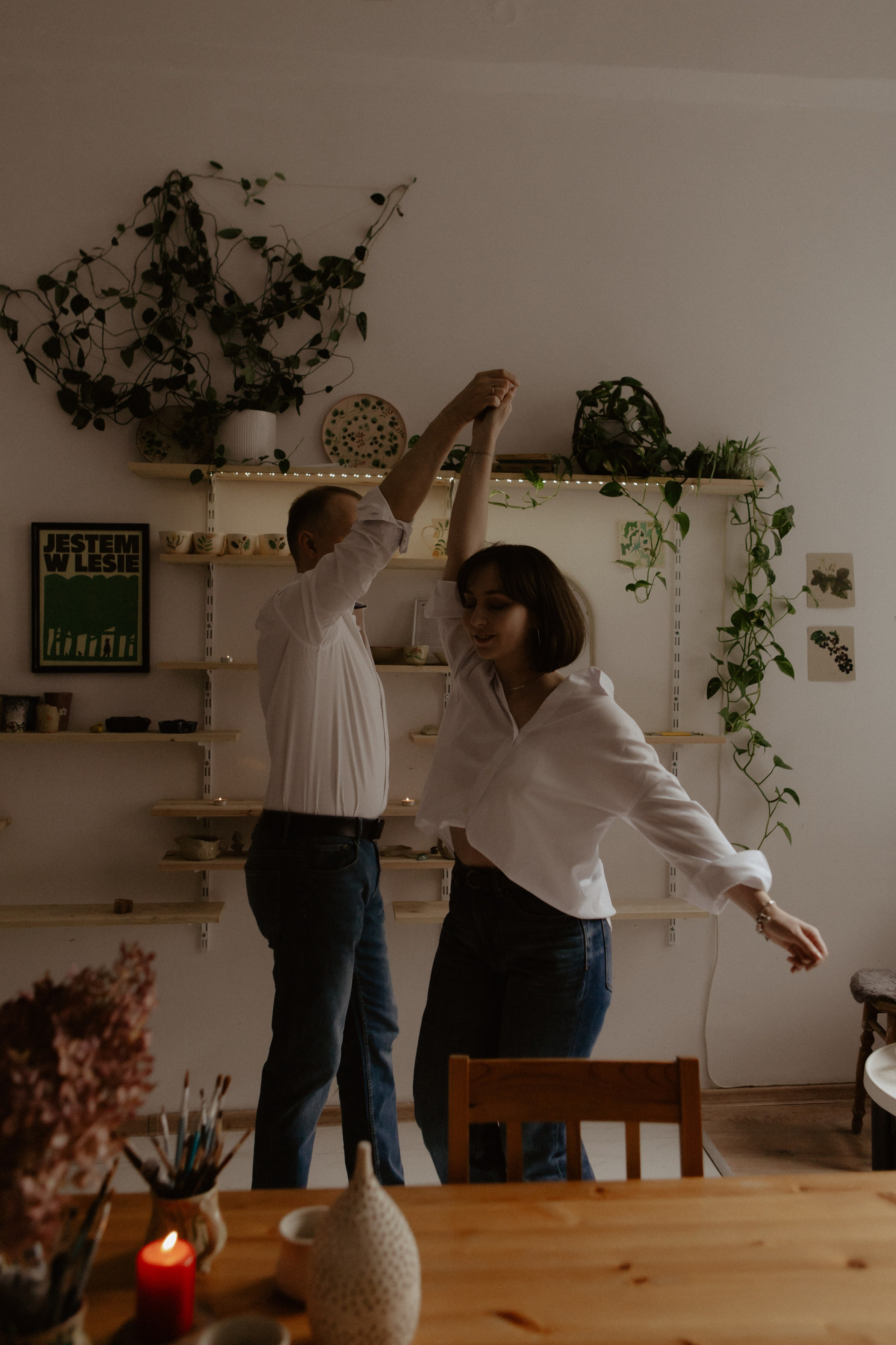 Александра и Дмитрий. Фотограф в Кракове Надежда Харитоненко