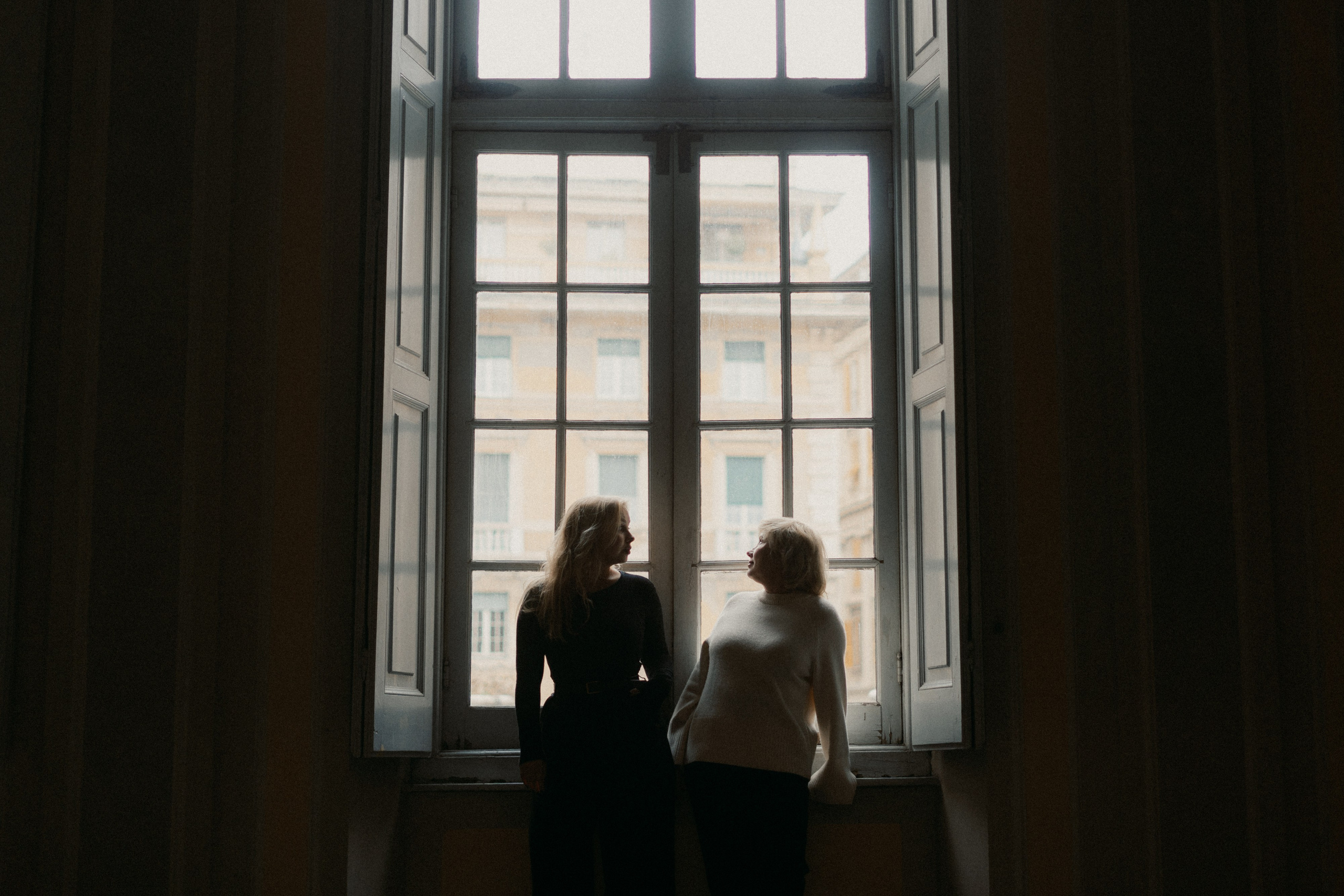 Photographer Italy Olga Dimenshtein | Liguria • Genoa • Milan • Rome