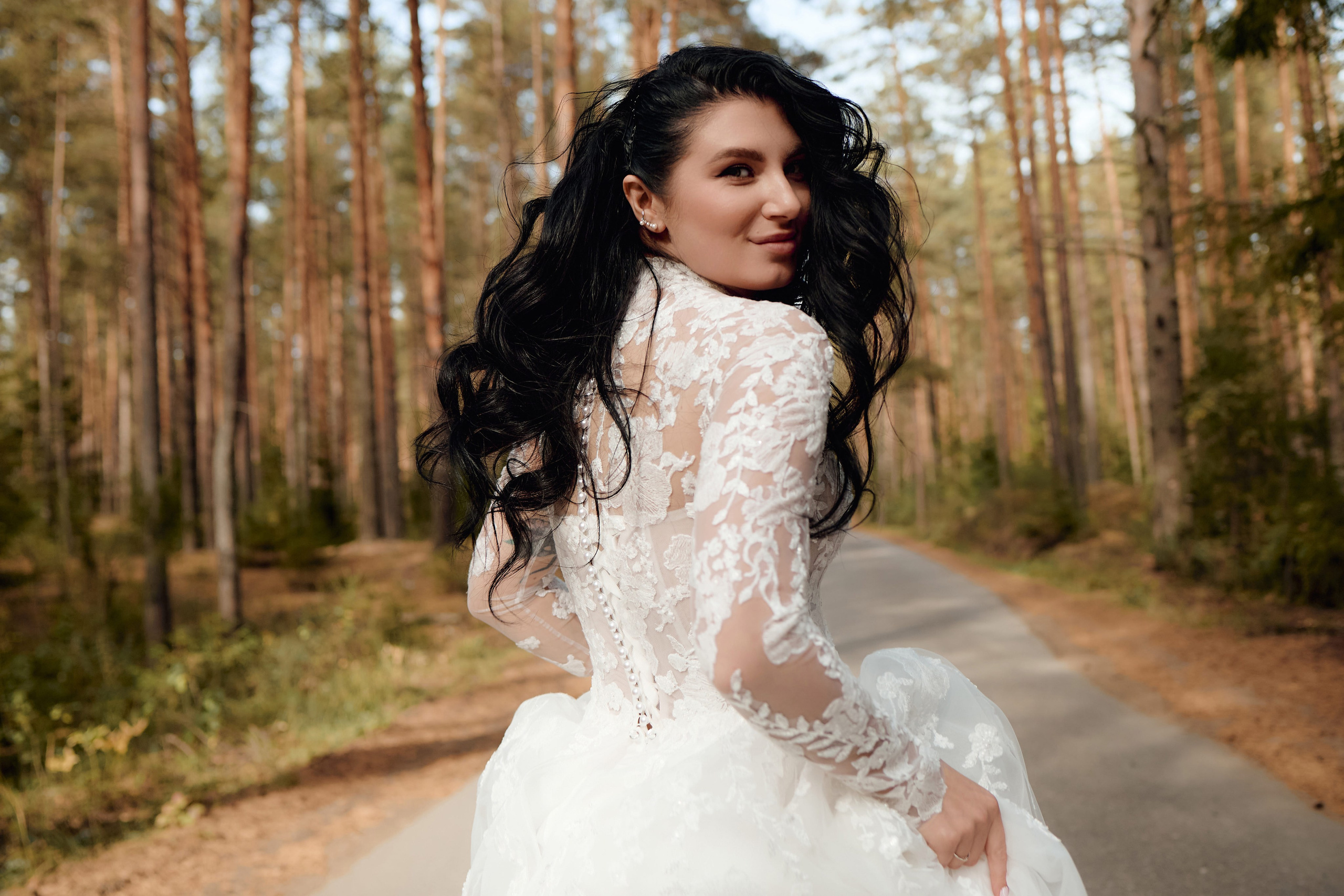 Никита и Анастасия. Свадебный фотограф Чайковский