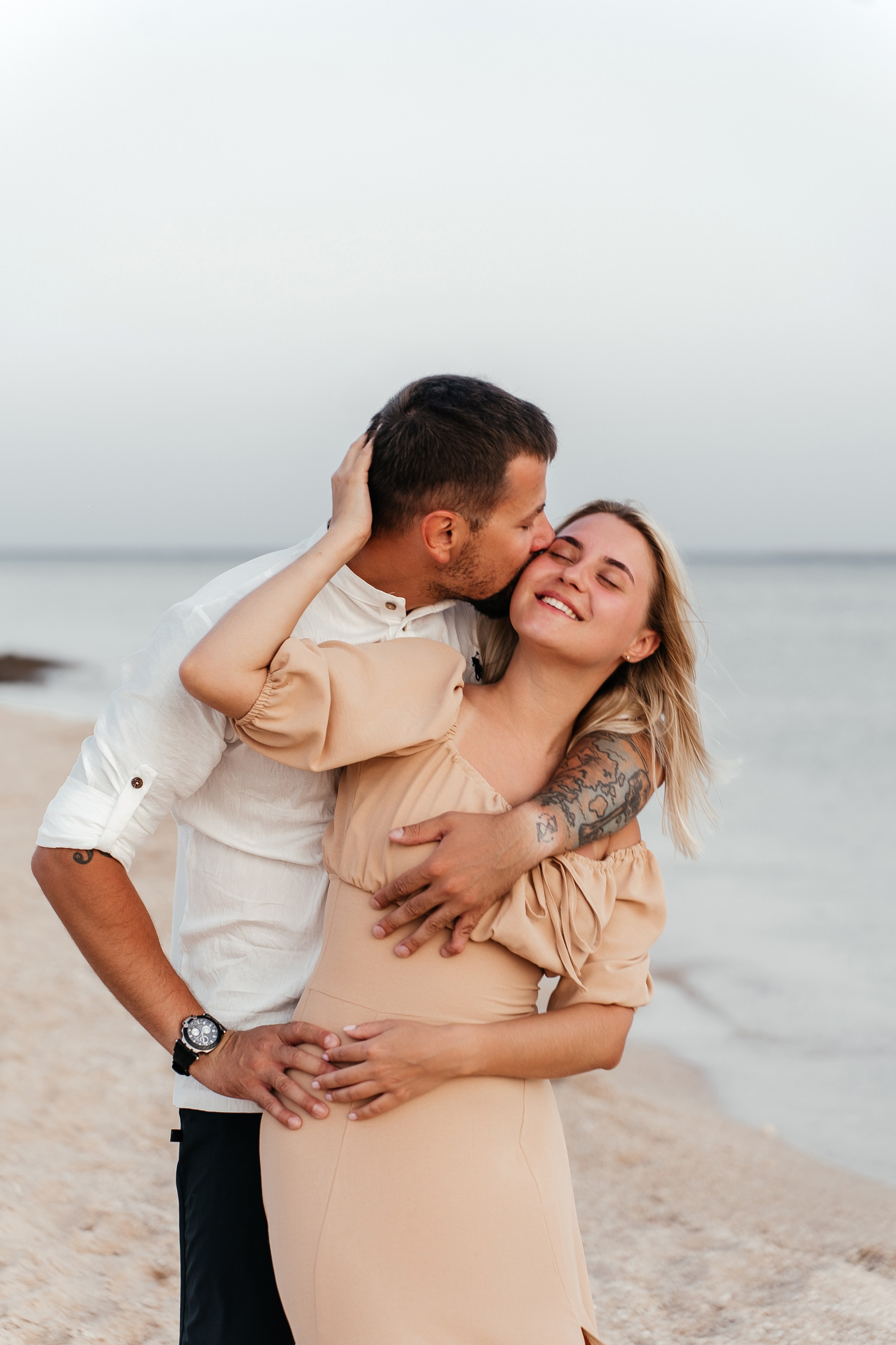 Оксана и Паша. Свадебный и семейный фотограф Кокушева Юлия Нижний Новгород