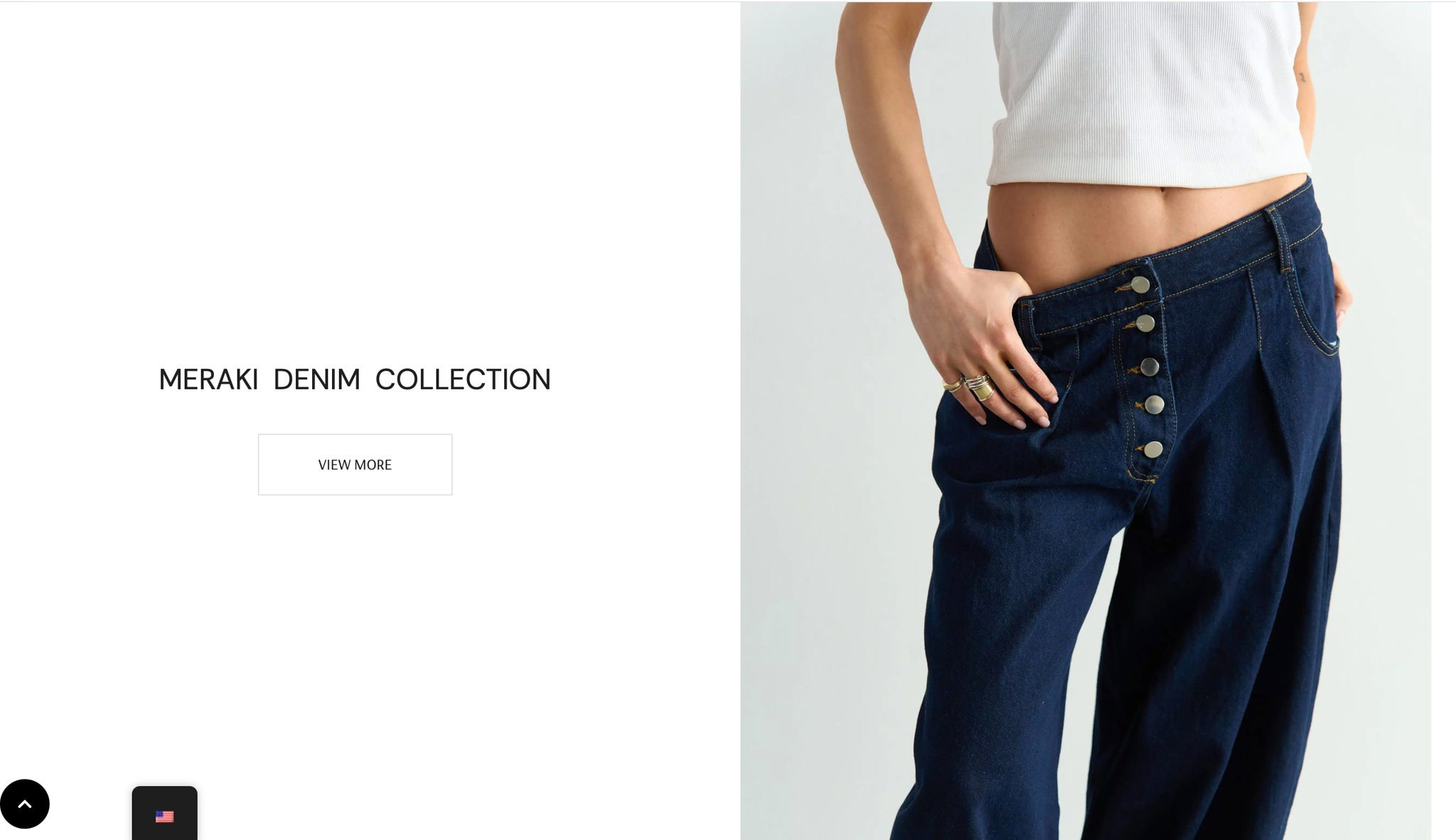 Published work featured on Meraki website — fashion photoshoot by Inna Banan