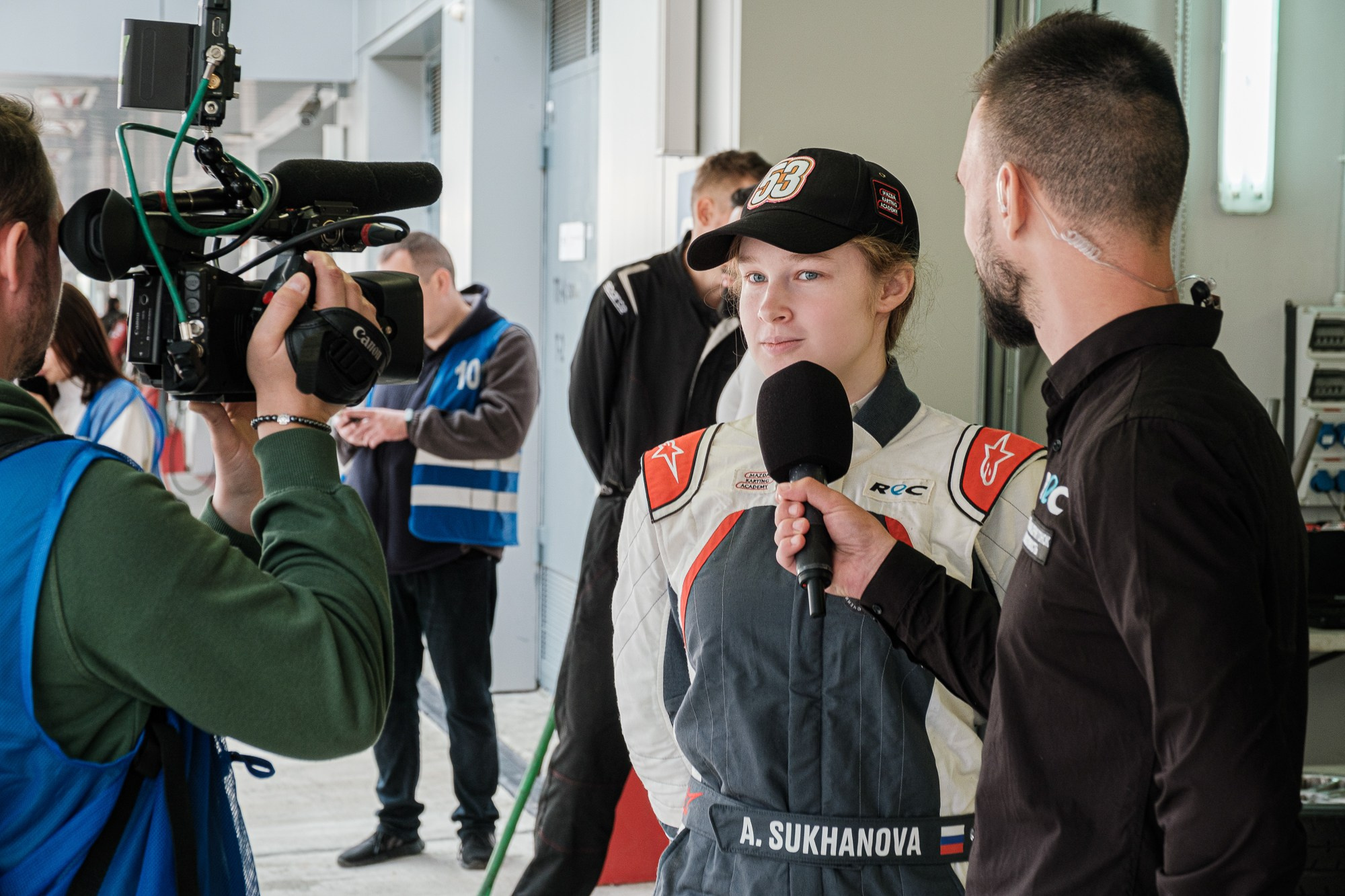 РоссГонки. Свадебный Видеограф Фотограф в Сочи